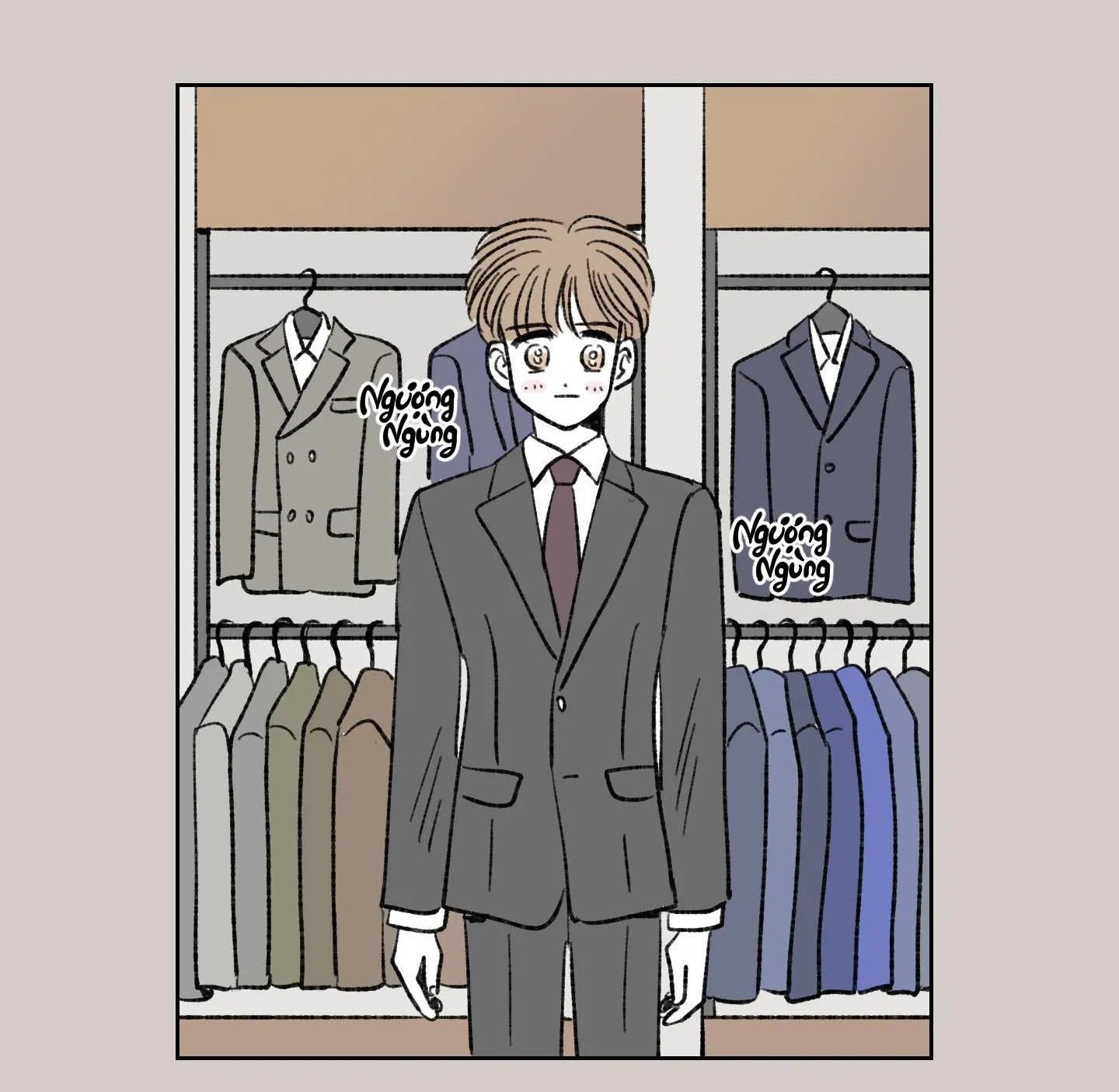 Tình tay ba giữa chó, sói và mèo Chapter 25 Trang 28