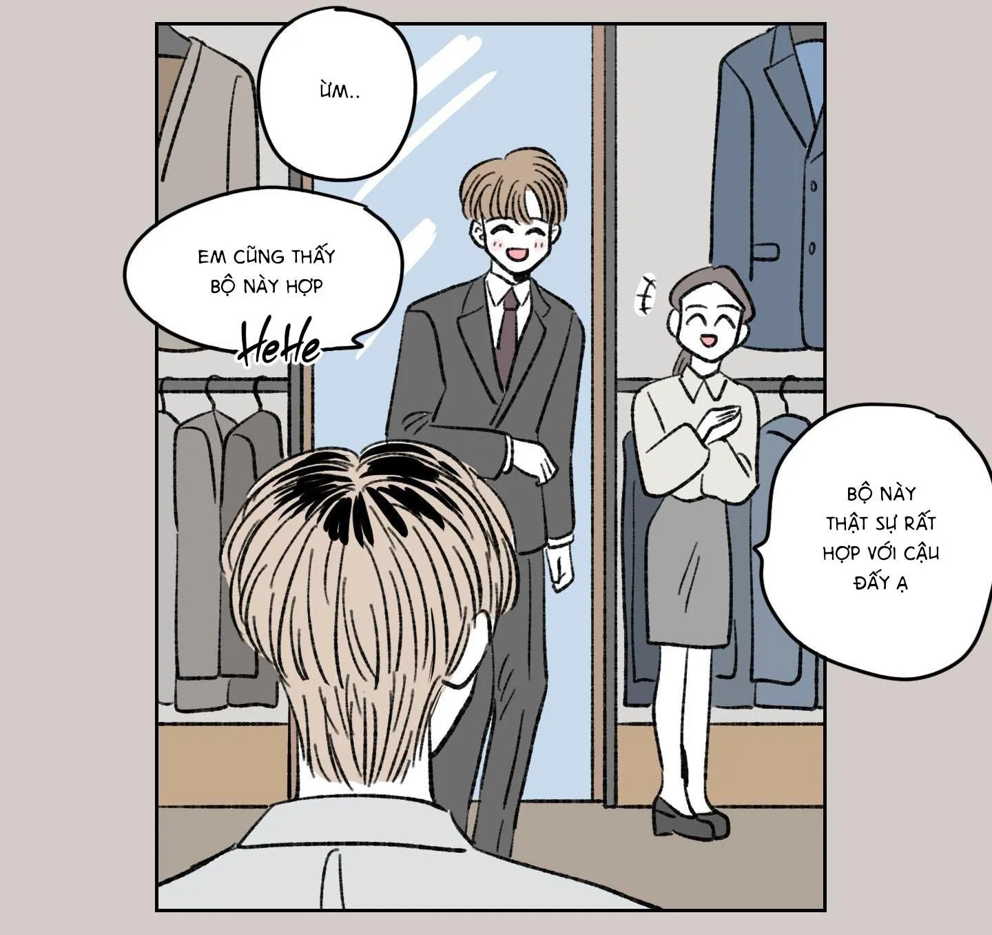 Tình tay ba giữa chó, sói và mèo Chapter 25 Trang 29