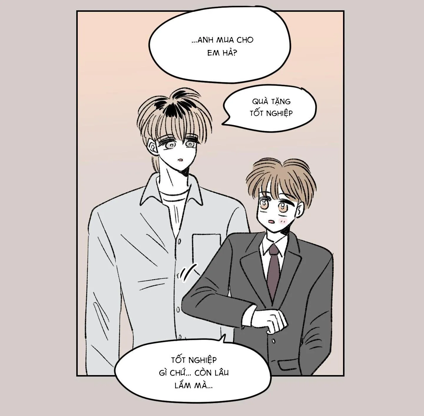 Tình tay ba giữa chó, sói và mèo Chapter 25 Trang 31