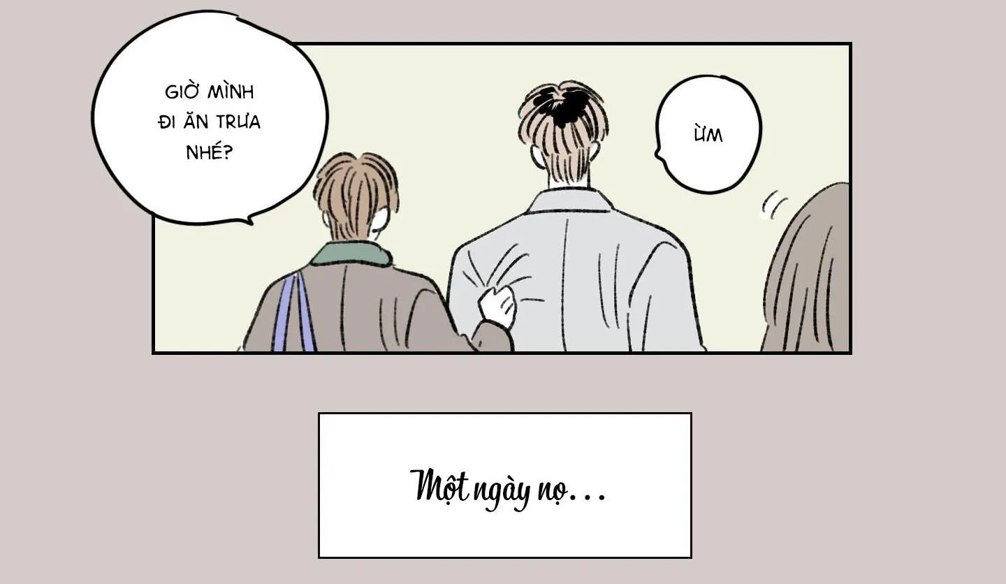 Tình tay ba giữa chó, sói và mèo Chapter 25 Trang 34