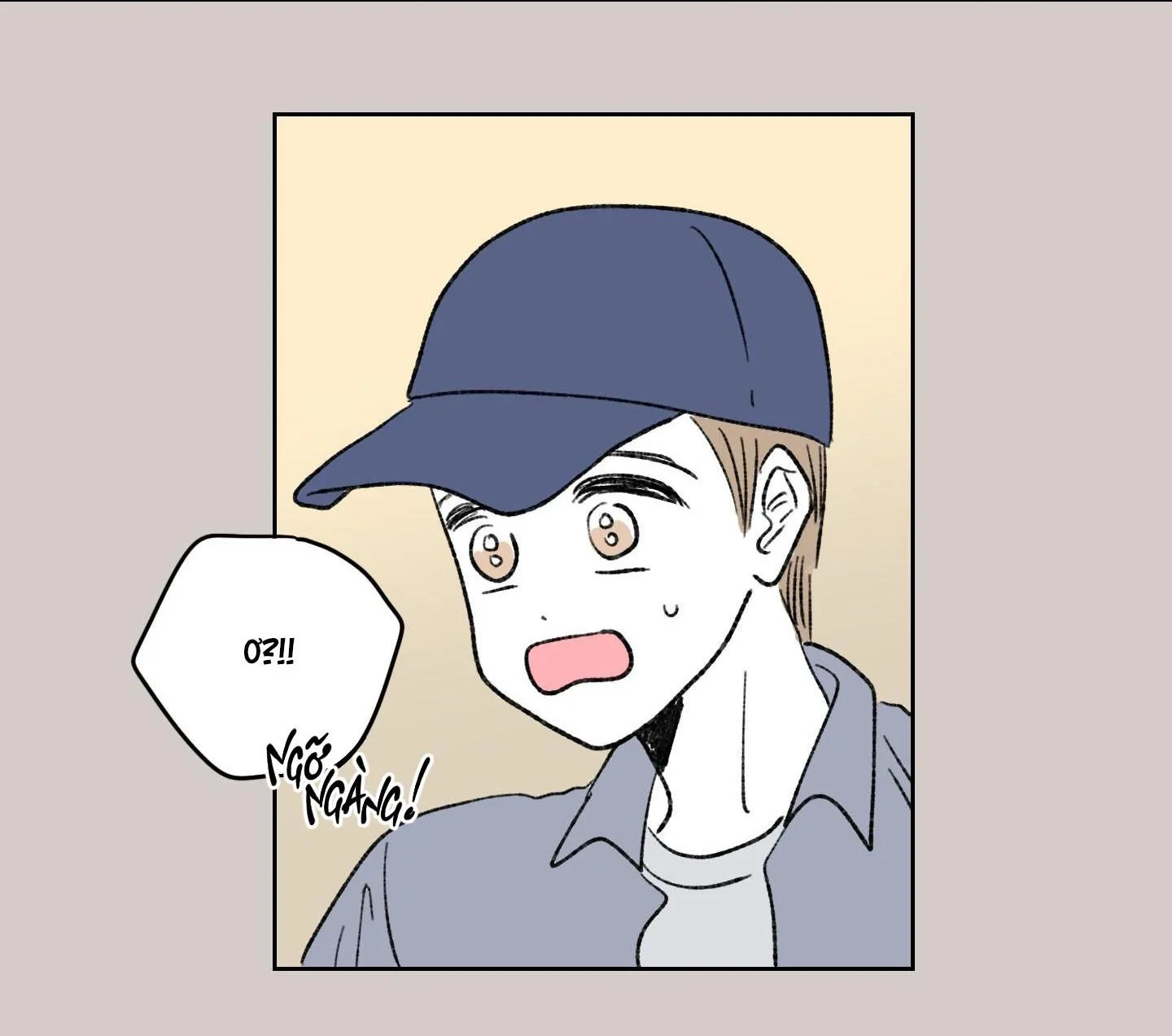 Tình tay ba giữa chó, sói và mèo Chapter 25 Trang 38