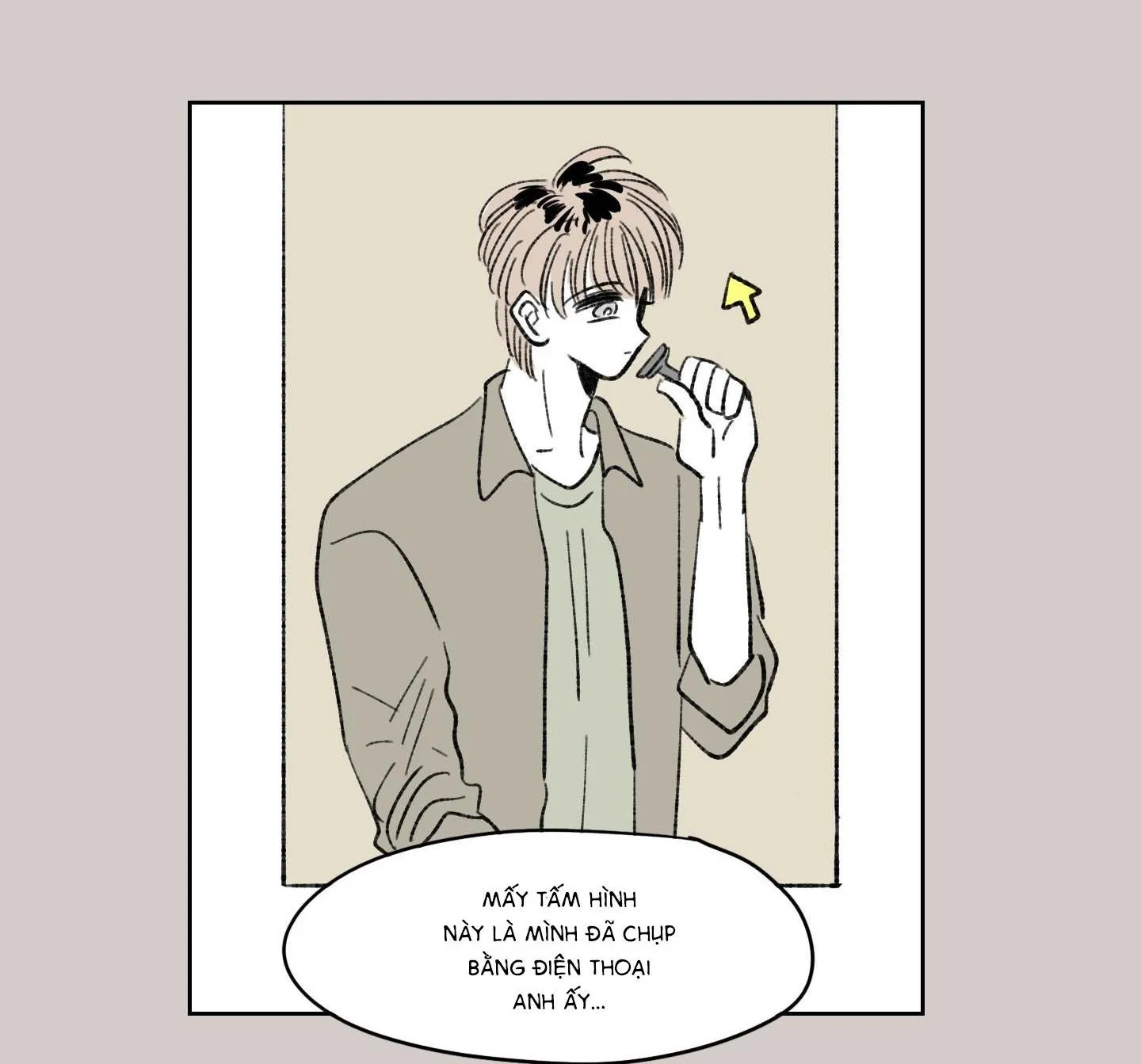 Tình tay ba giữa chó, sói và mèo Chapter 25 Trang 39