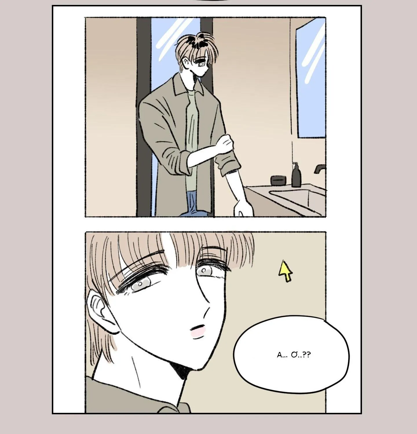 Tình tay ba giữa chó, sói và mèo Chapter 25 Trang 40