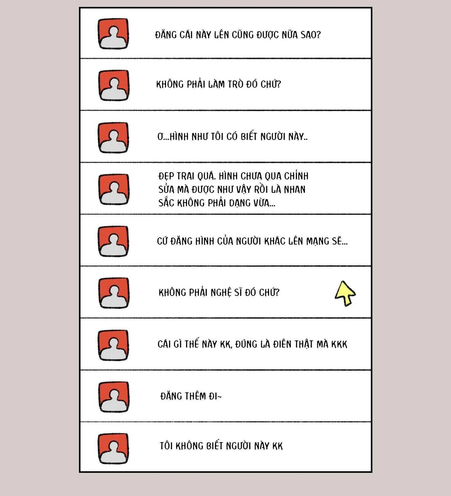 Tình tay ba giữa chó, sói và mèo Chapter 25 Trang 41