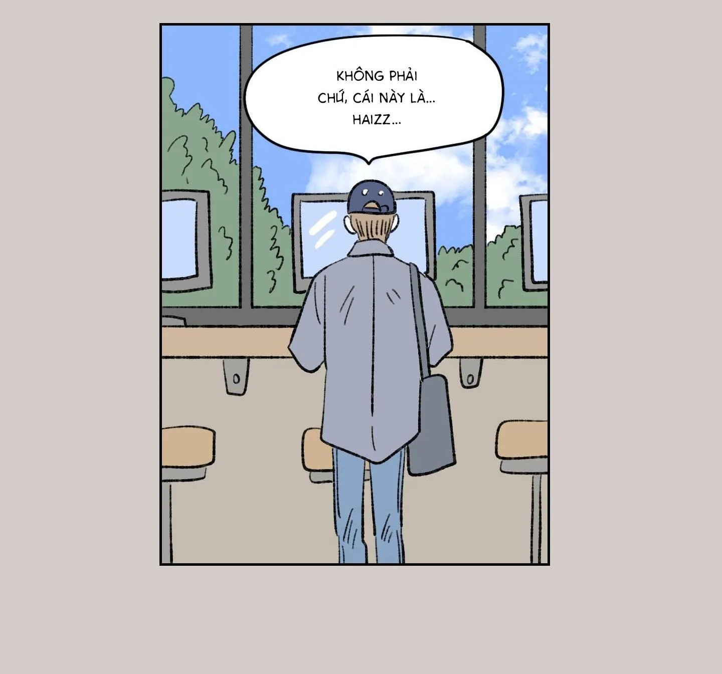 Tình tay ba giữa chó, sói và mèo Chapter 25 Trang 42