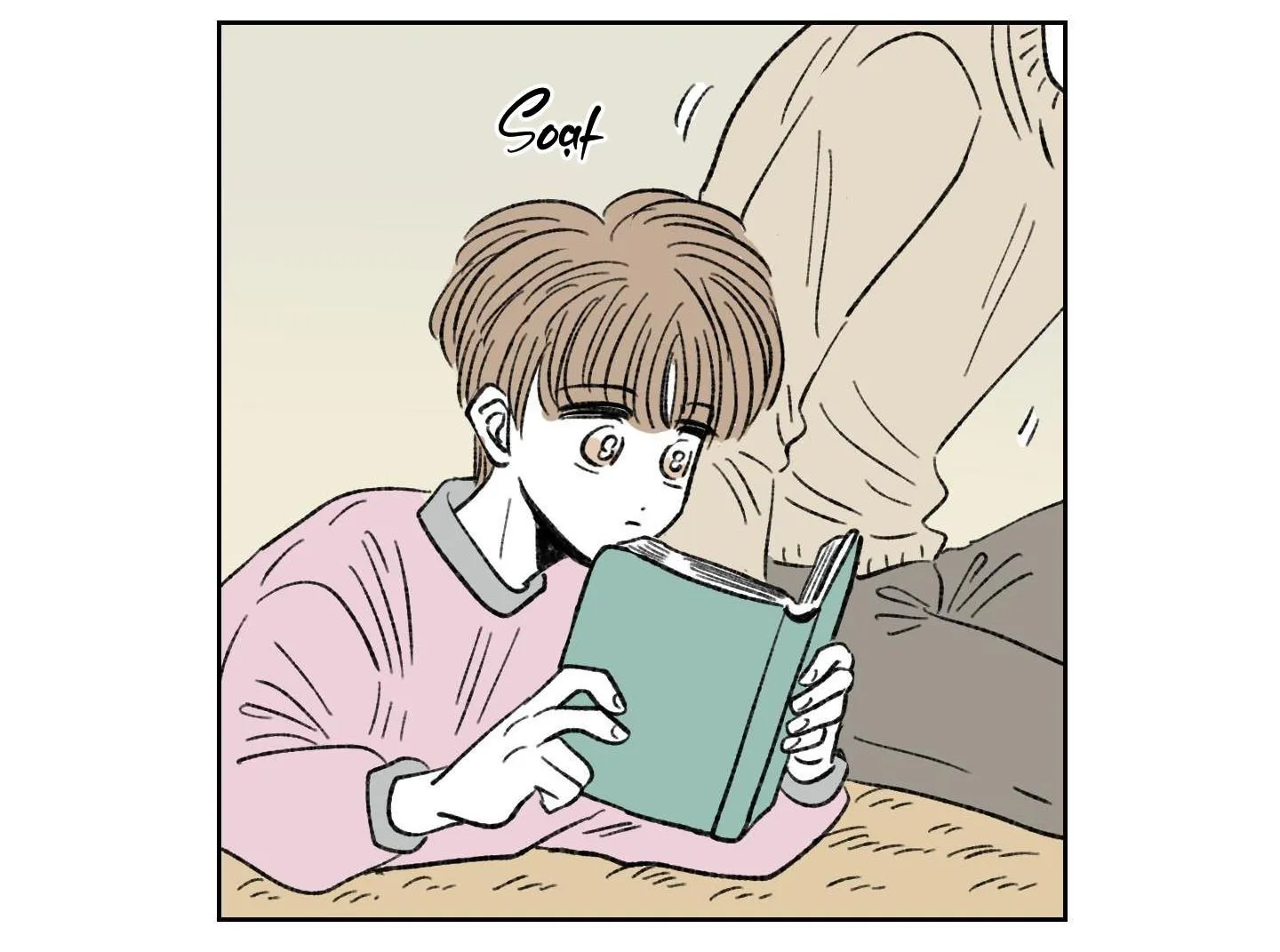 Tình tay ba giữa chó, sói và mèo Chapter 26 Trang 3