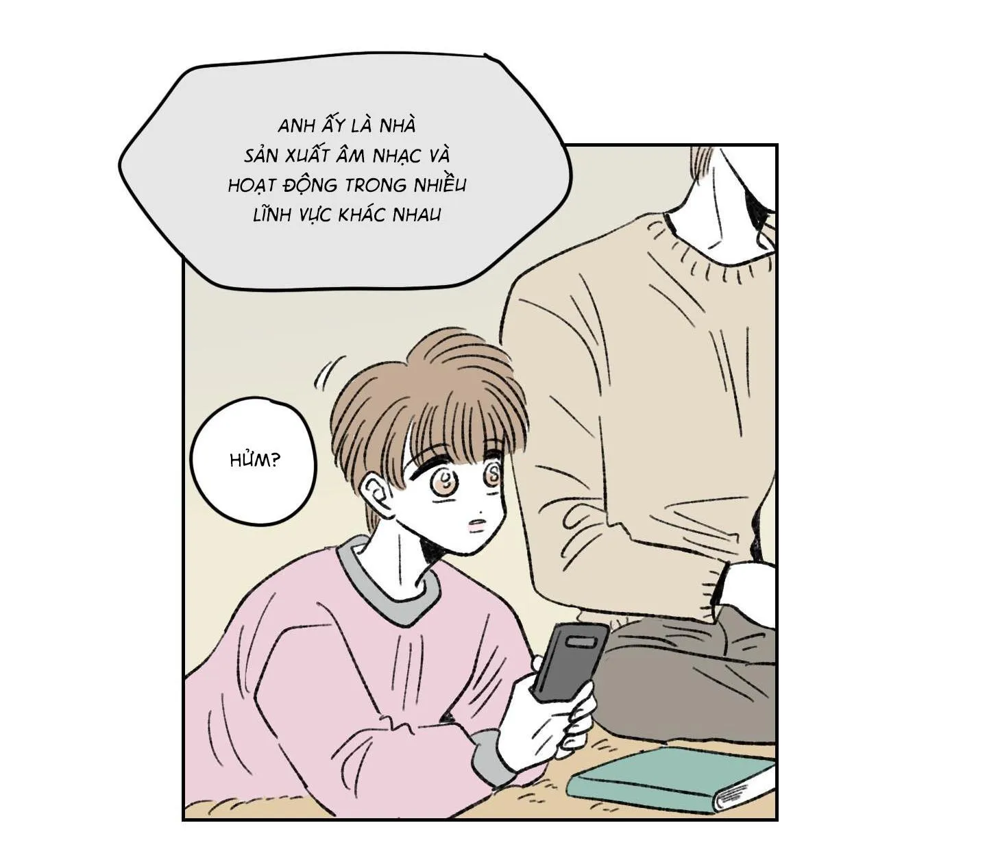 Tình tay ba giữa chó, sói và mèo Chapter 26 Trang 8