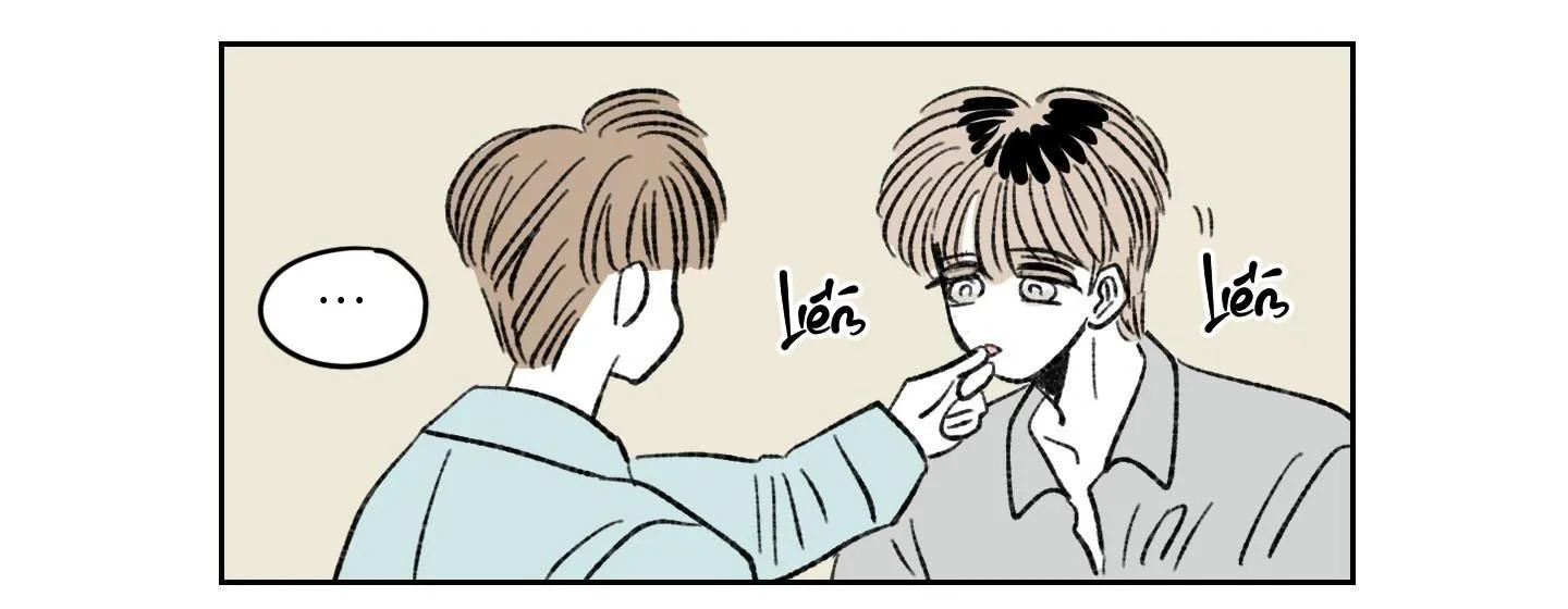 Tình tay ba giữa chó, sói và mèo Chapter 26 Trang 17