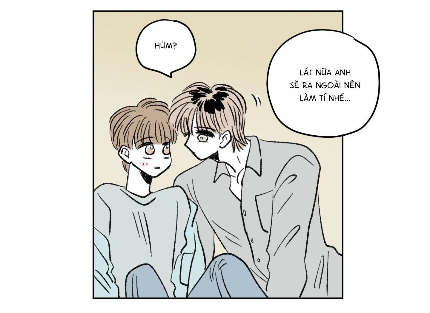 Tình tay ba giữa chó, sói và mèo Chapter 26 Trang 19