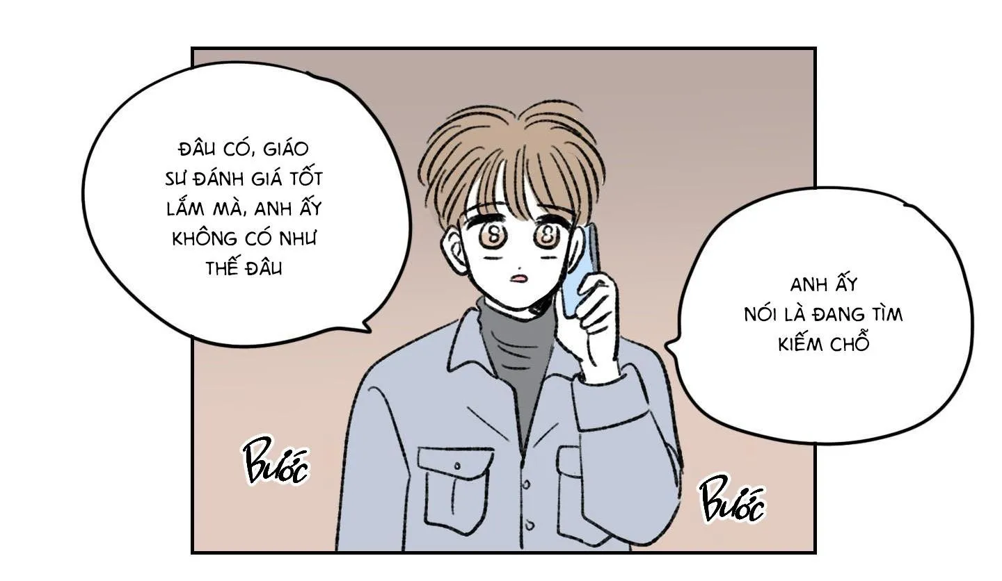 Tình tay ba giữa chó, sói và mèo Chapter 26 Trang 22