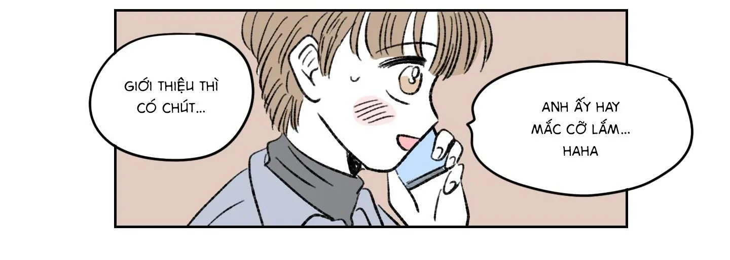 Tình tay ba giữa chó, sói và mèo Chapter 26 Trang 24