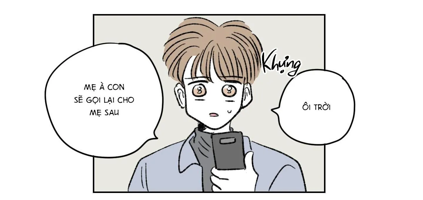 Tình tay ba giữa chó, sói và mèo Chapter 26 Trang 26