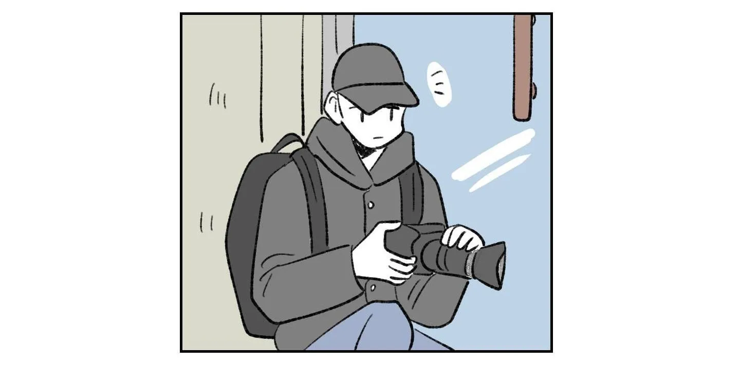 Tình tay ba giữa chó, sói và mèo Chapter 26 Trang 27