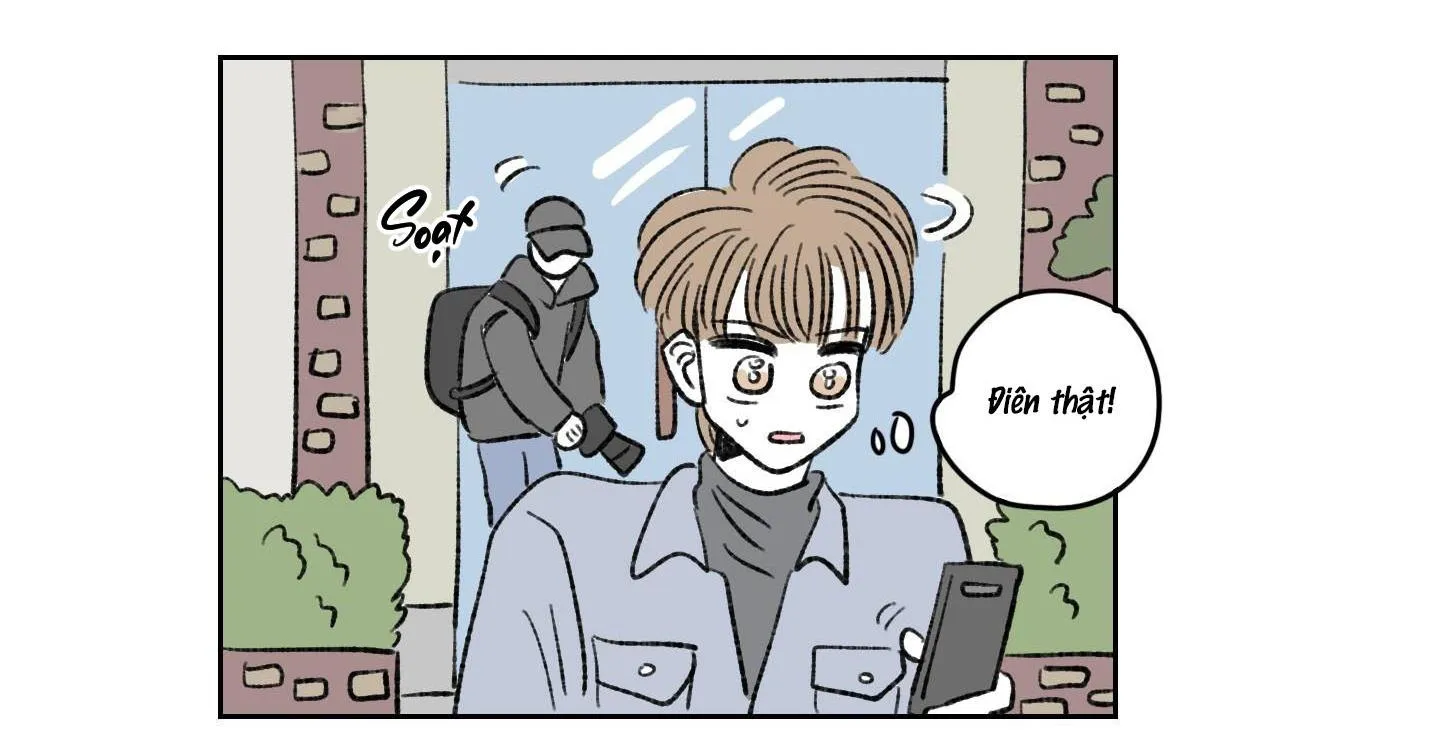 Tình tay ba giữa chó, sói và mèo Chapter 26 Trang 28