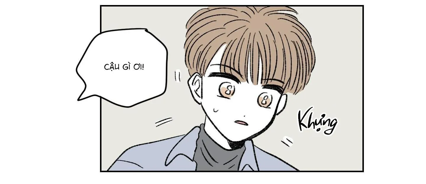 Tình tay ba giữa chó, sói và mèo Chapter 26 Trang 29