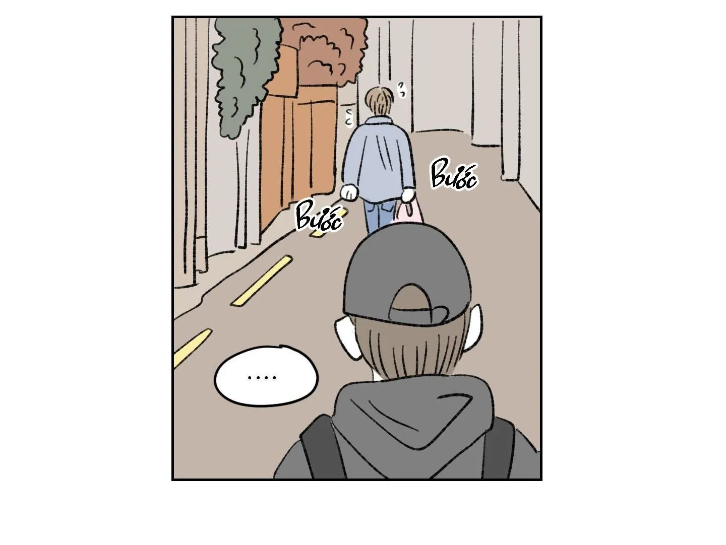 Tình tay ba giữa chó, sói và mèo Chapter 26 Trang 31