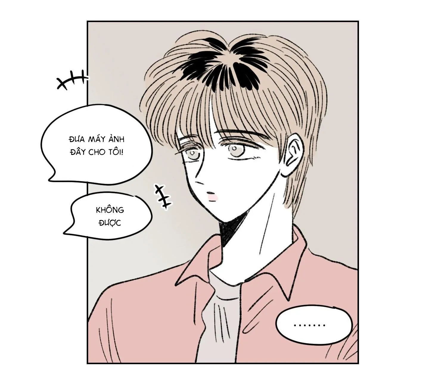 Tình tay ba giữa chó, sói và mèo Chapter 26 Trang 39