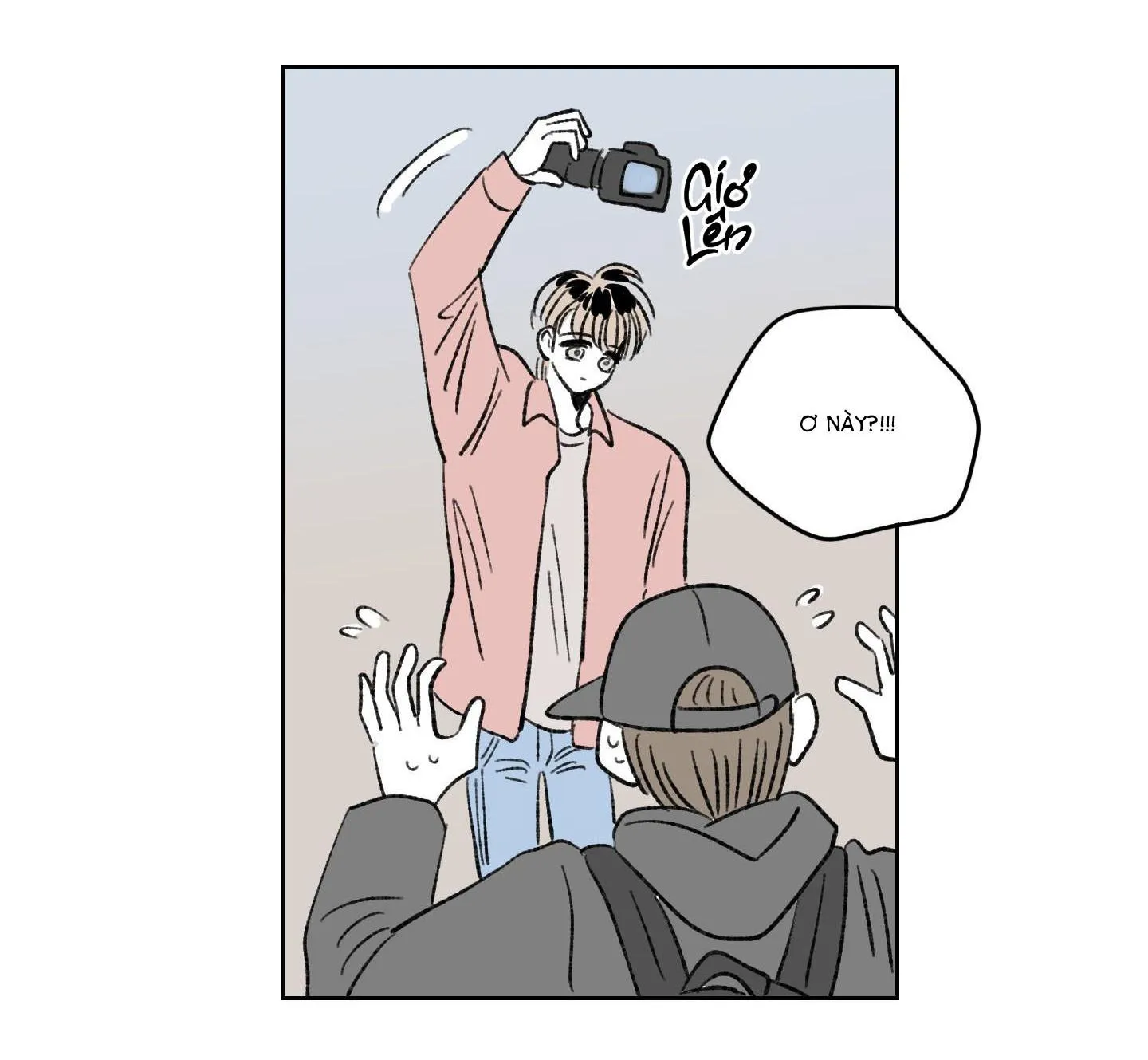 Tình tay ba giữa chó, sói và mèo Chapter 26 Trang 48