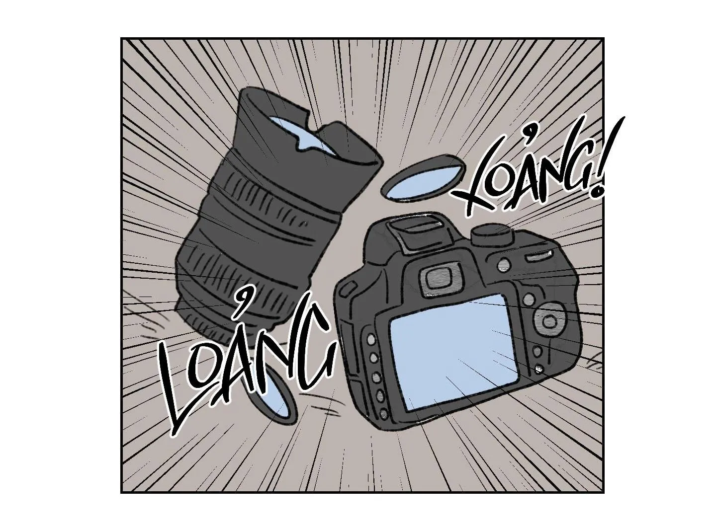 Tình tay ba giữa chó, sói và mèo Chapter 26 Trang 49