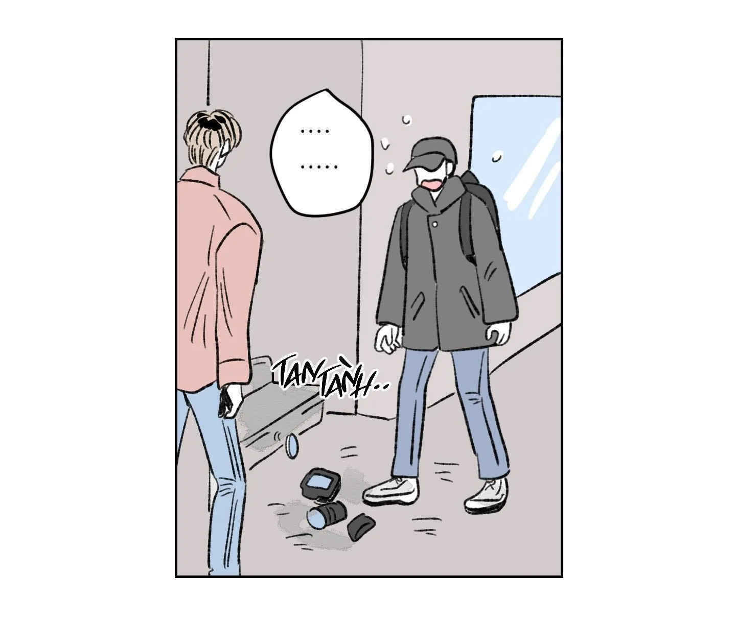 Tình tay ba giữa chó, sói và mèo Chapter 26 Trang 50