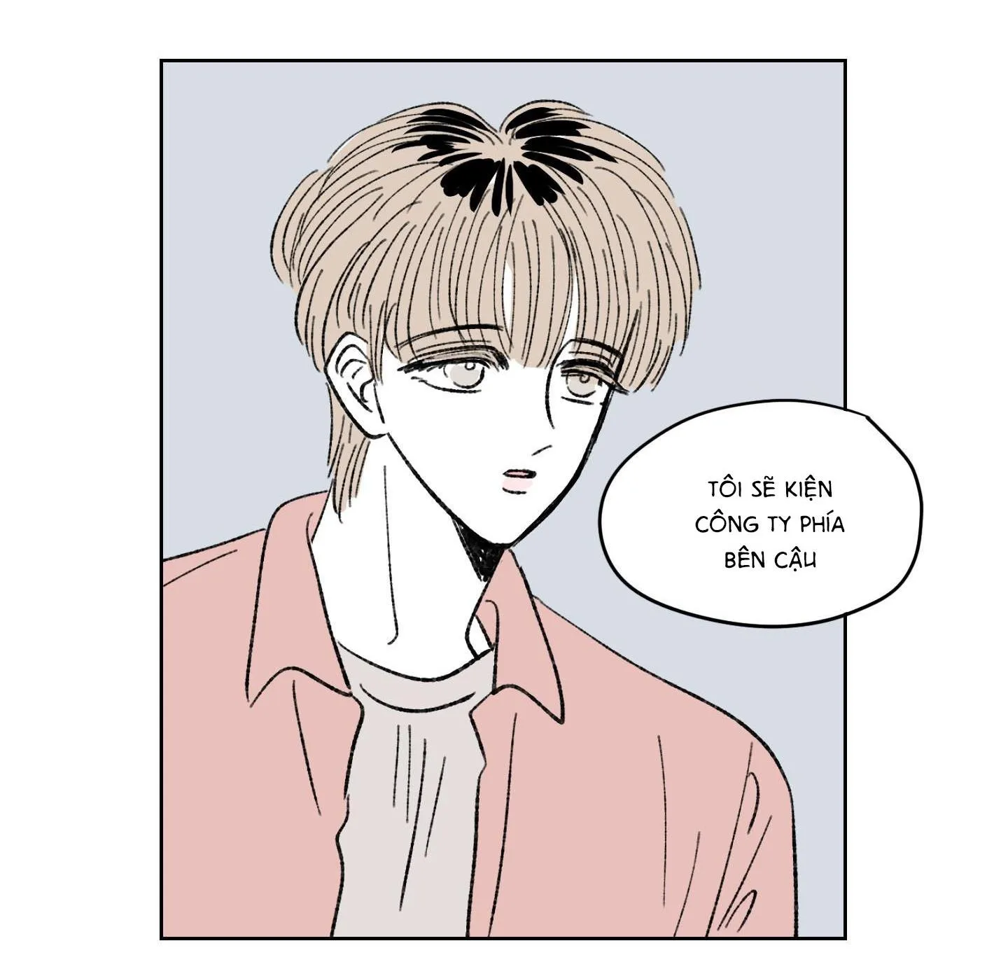 Tình tay ba giữa chó, sói và mèo Chapter 26 Trang 52