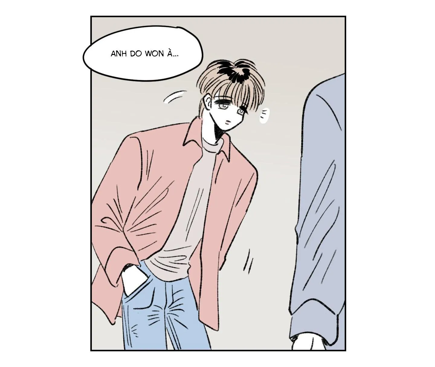 Tình tay ba giữa chó, sói và mèo Chapter 26 Trang 54