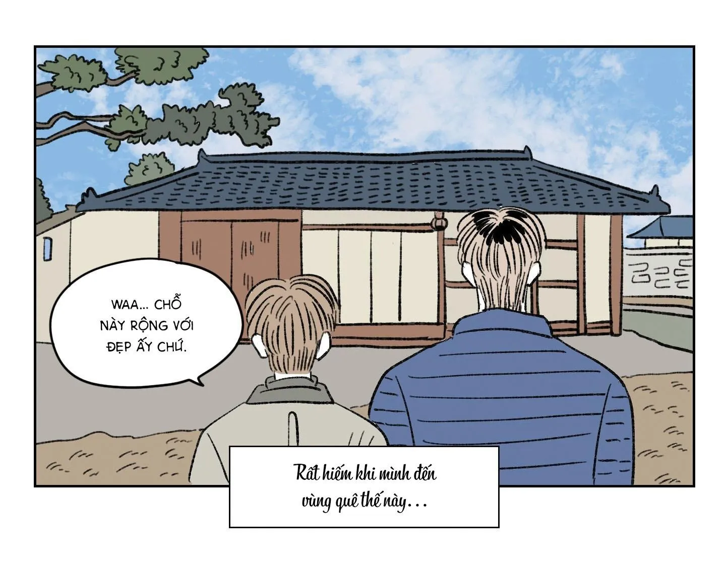 Tình tay ba giữa chó, sói và mèo Chapter 27 Trang 4