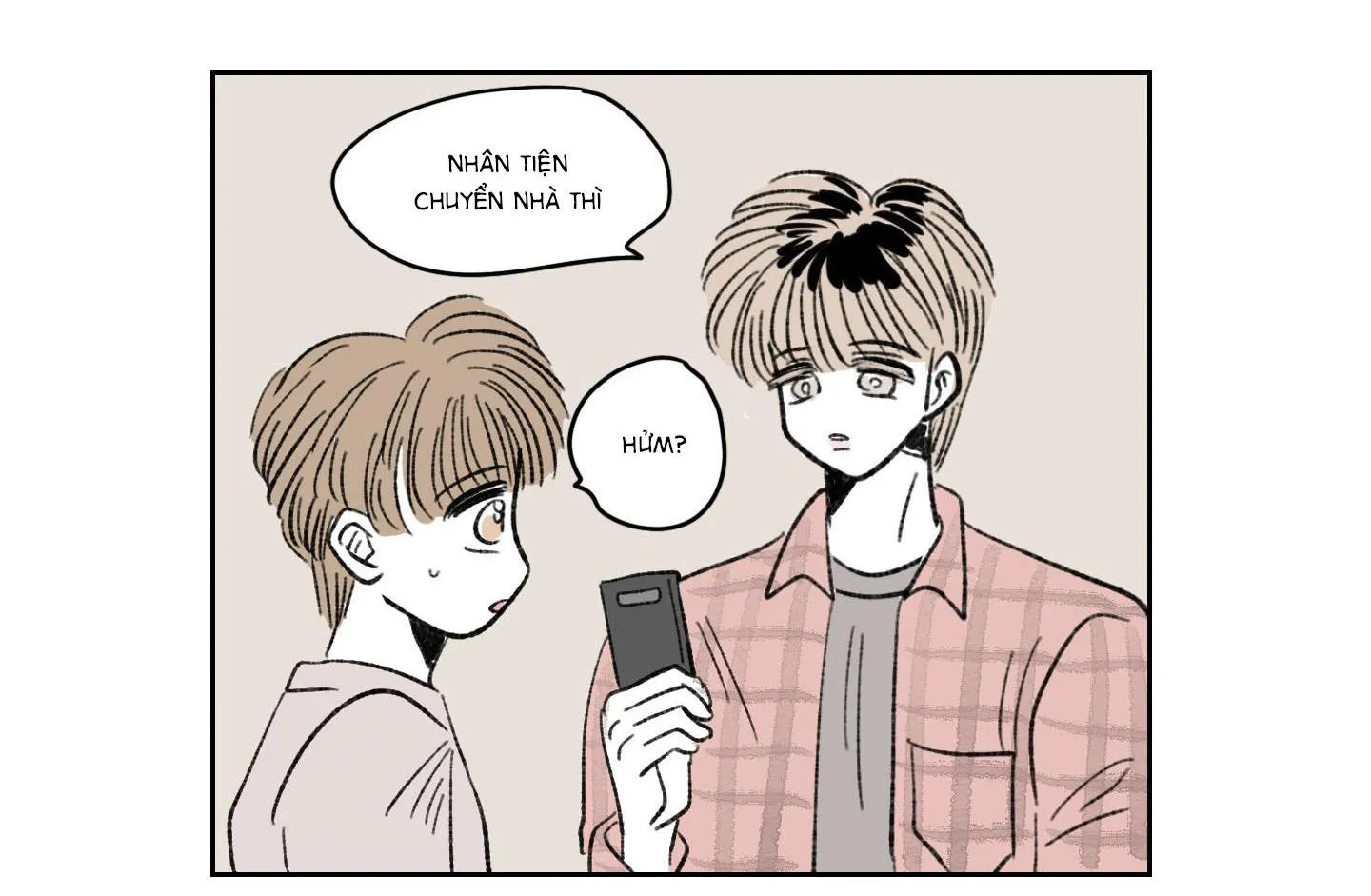 Tình tay ba giữa chó, sói và mèo Chapter 27 Trang 5