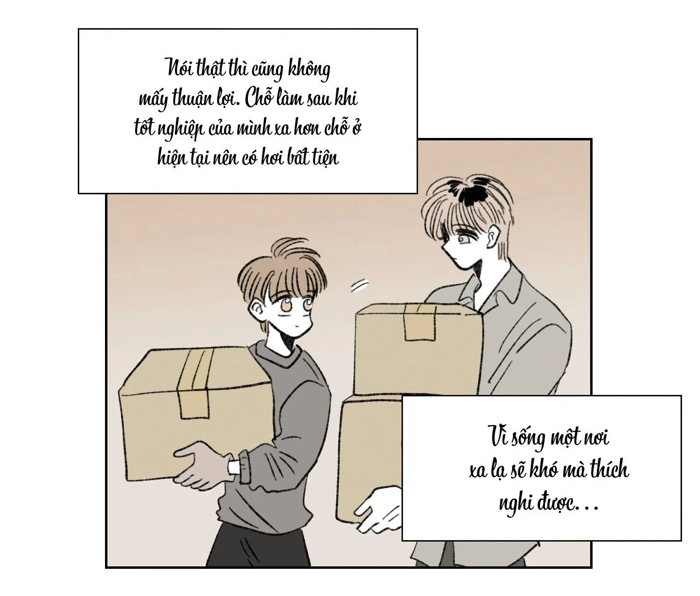 Tình tay ba giữa chó, sói và mèo Chapter 27 Trang 7