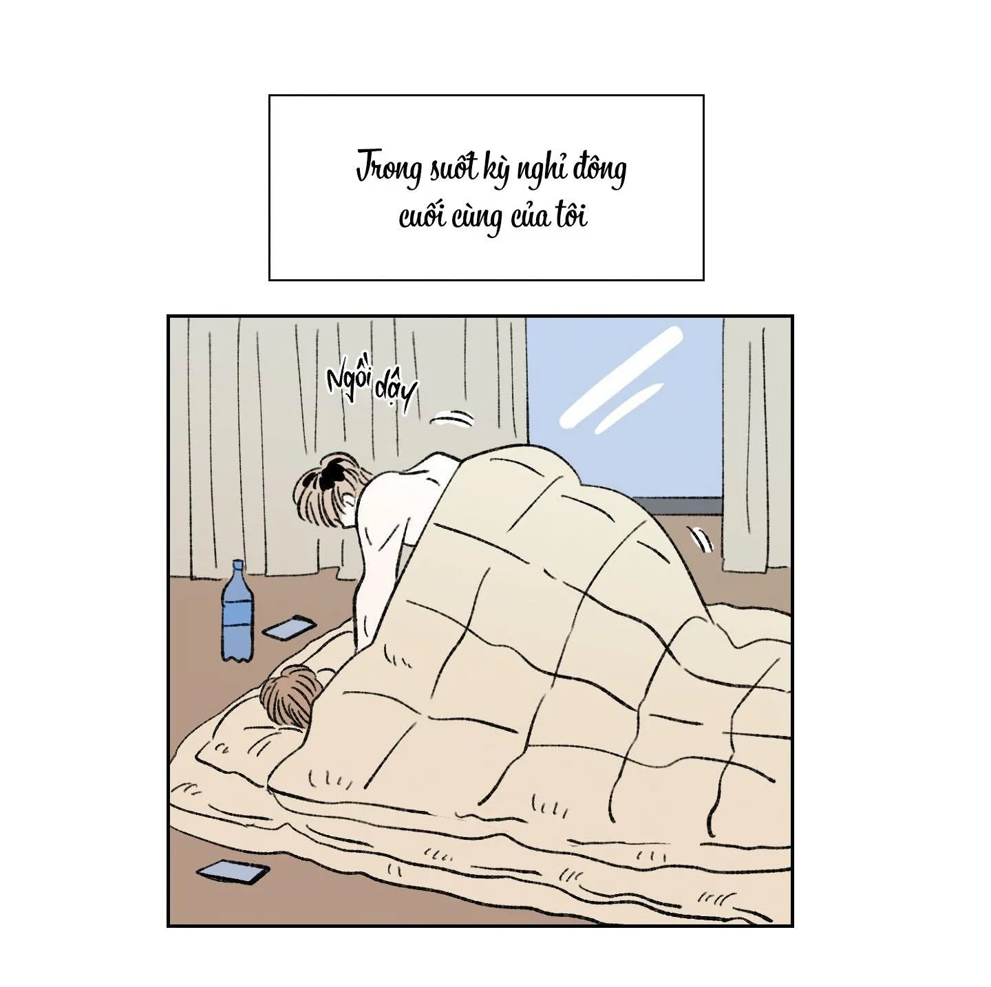 Tình tay ba giữa chó, sói và mèo Chapter 27 Trang 9