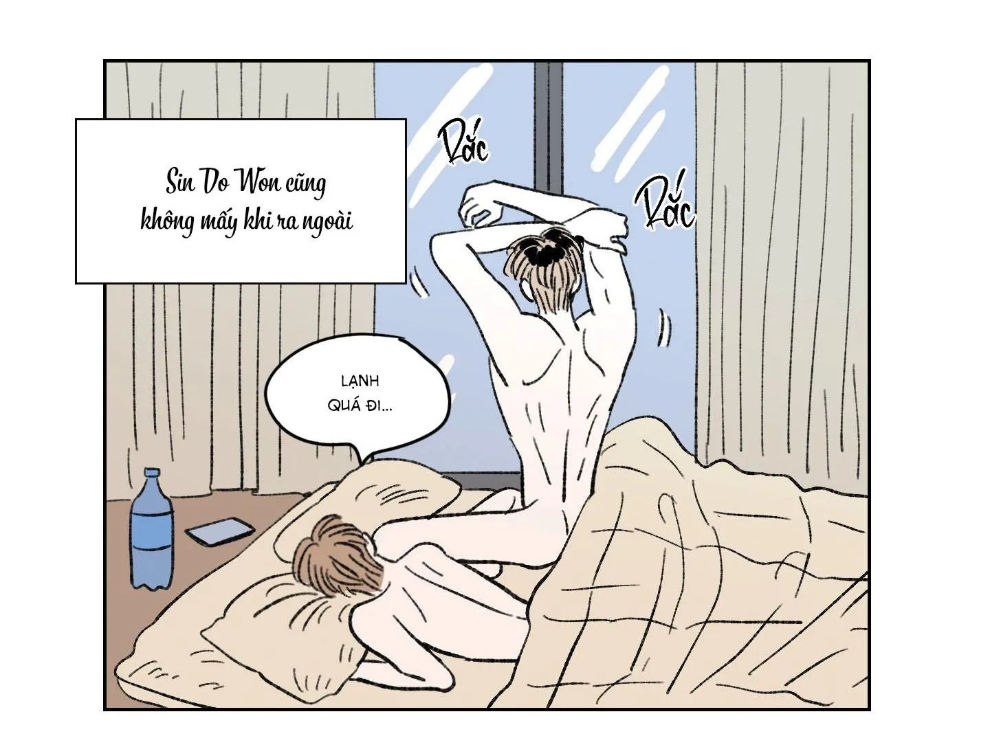 Tình tay ba giữa chó, sói và mèo Chapter 27 Trang 10