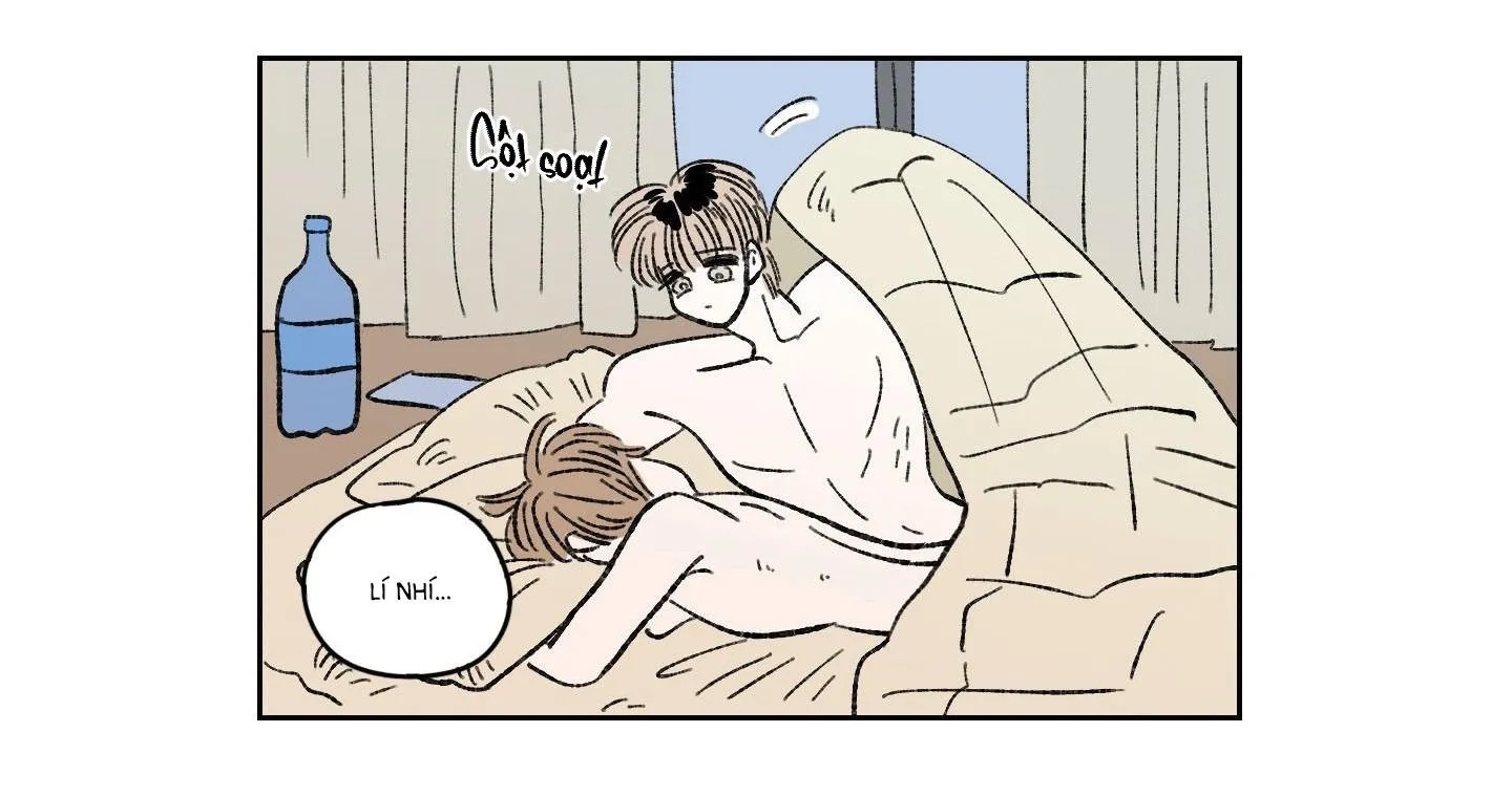 Tình tay ba giữa chó, sói và mèo Chapter 27 Trang 11