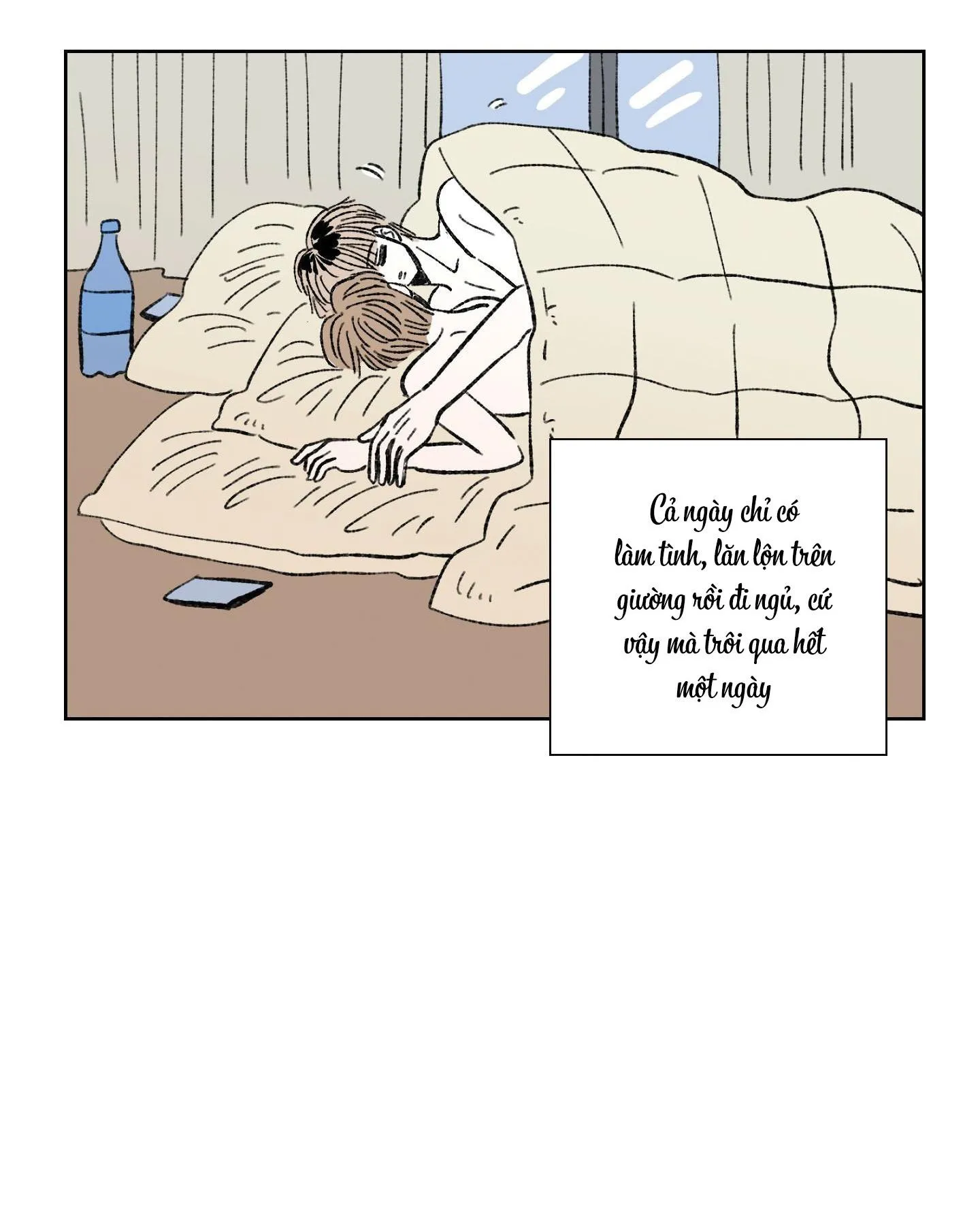 Tình tay ba giữa chó, sói và mèo Chapter 27 Trang 12