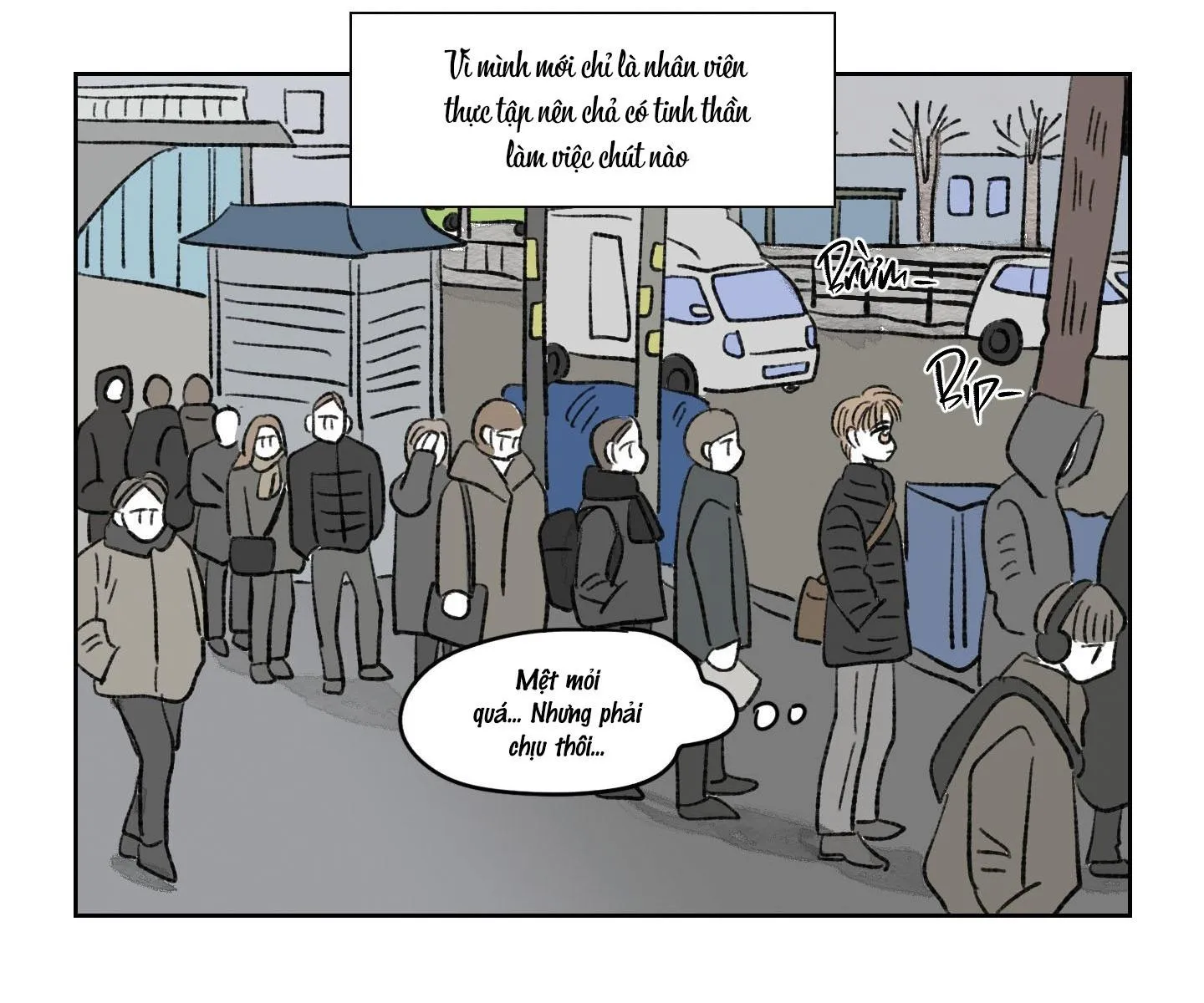 Tình tay ba giữa chó, sói và mèo Chapter 27 Trang 19