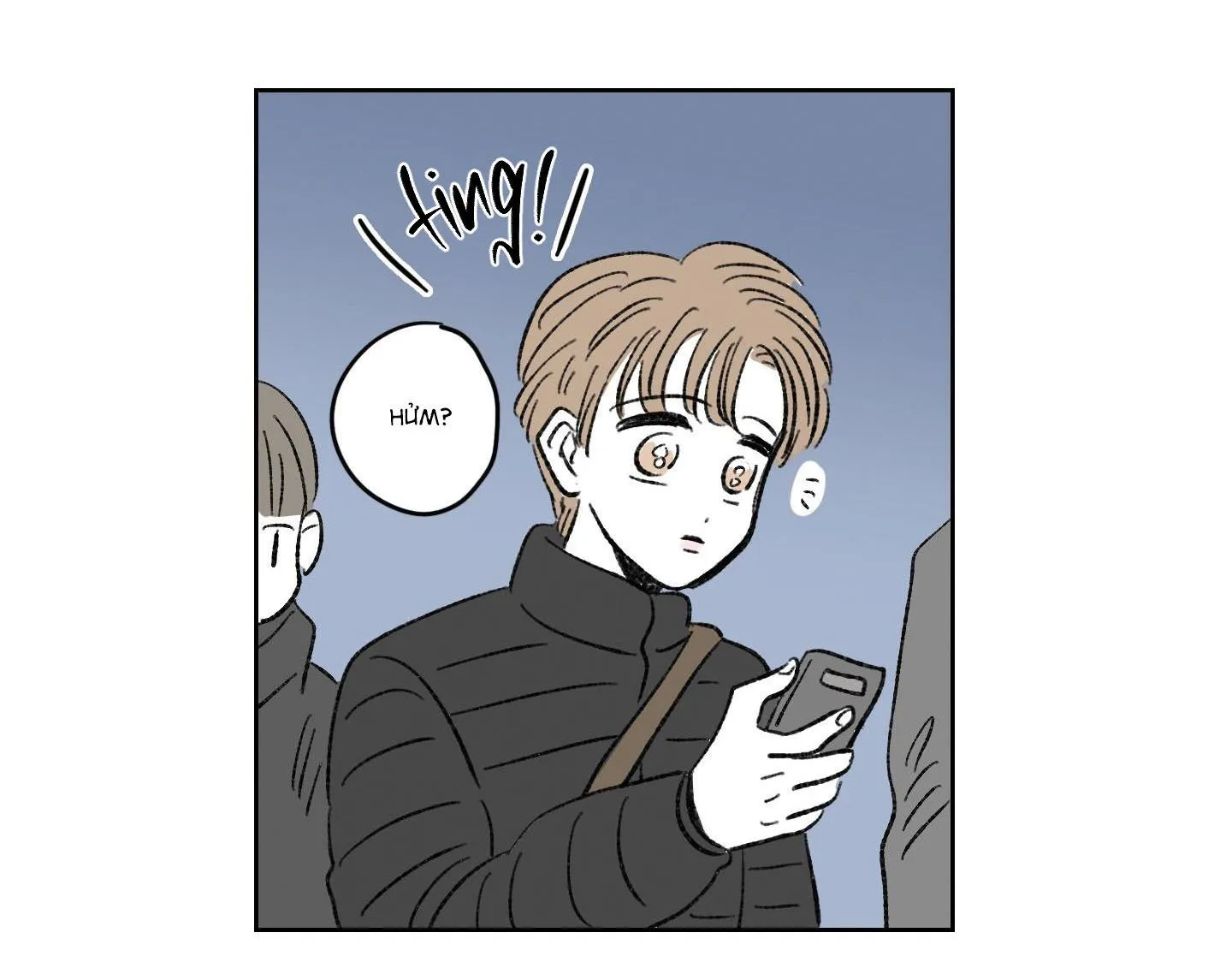 Tình tay ba giữa chó, sói và mèo Chapter 27 Trang 20