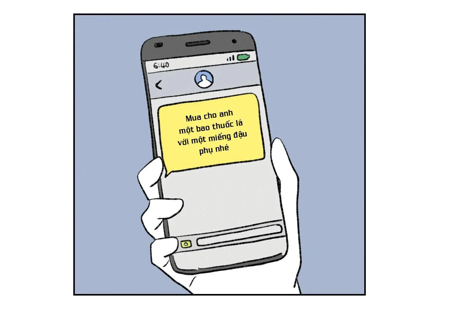 Tình tay ba giữa chó, sói và mèo Chapter 27 Trang 21