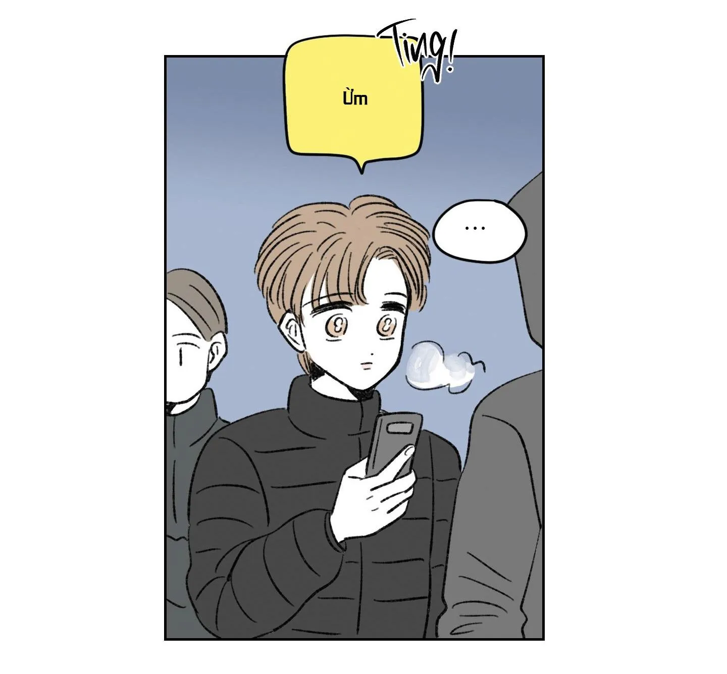 Tình tay ba giữa chó, sói và mèo Chapter 27 Trang 23