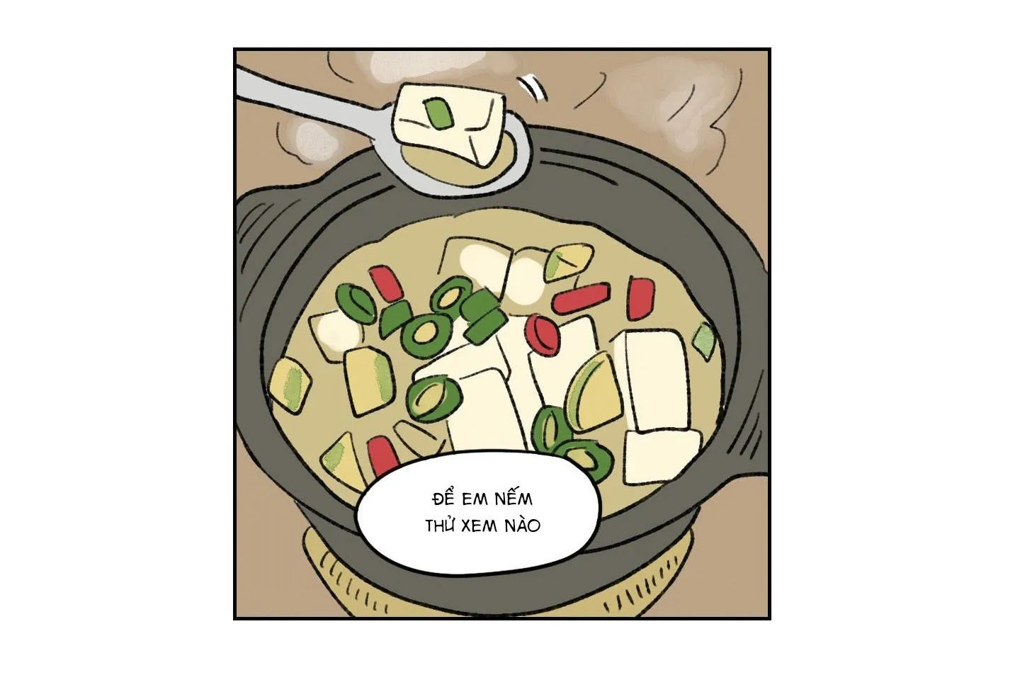 Tình tay ba giữa chó, sói và mèo Chapter 27 Trang 26