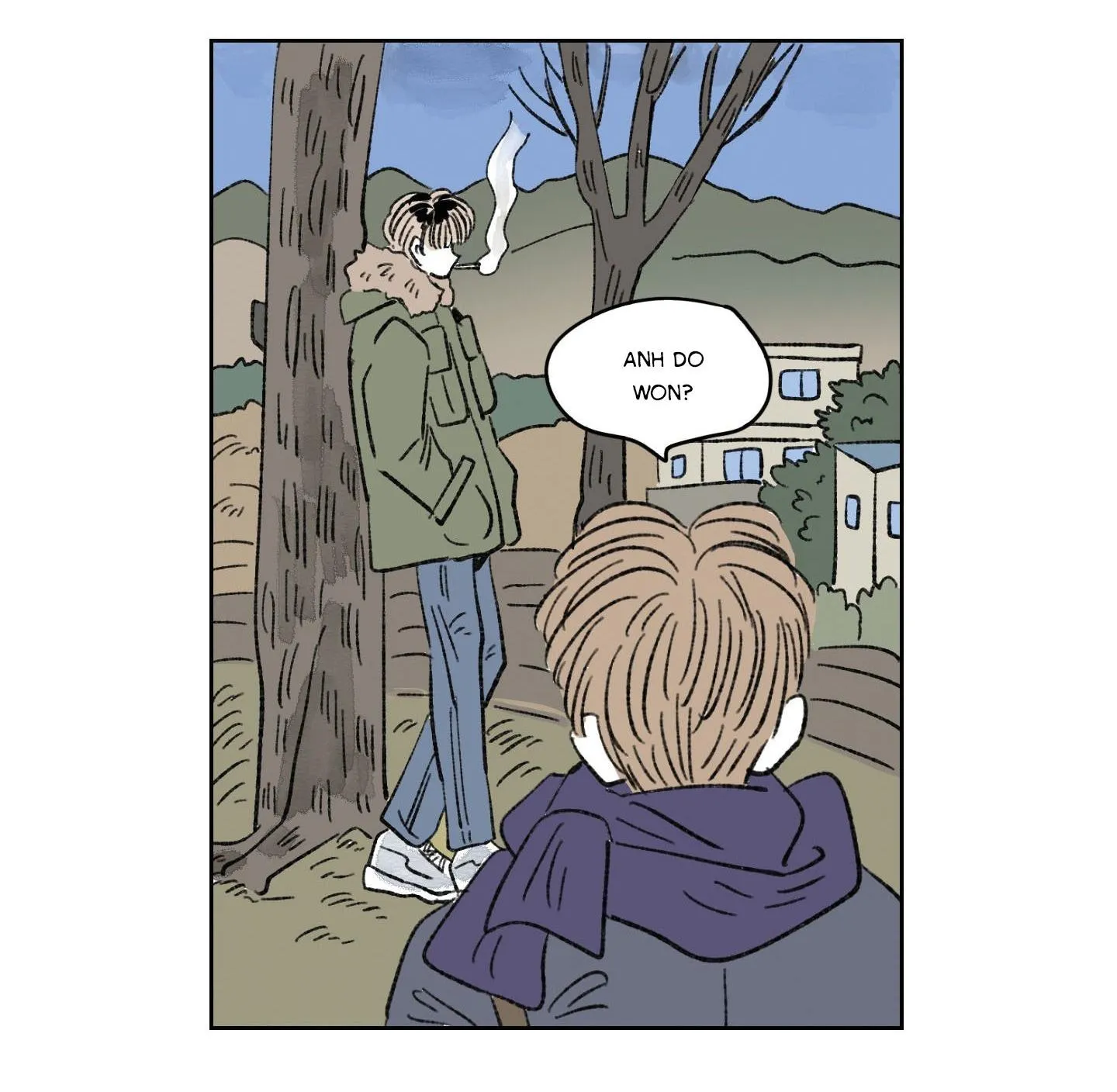 Tình tay ba giữa chó, sói và mèo Chapter 27 Trang 31