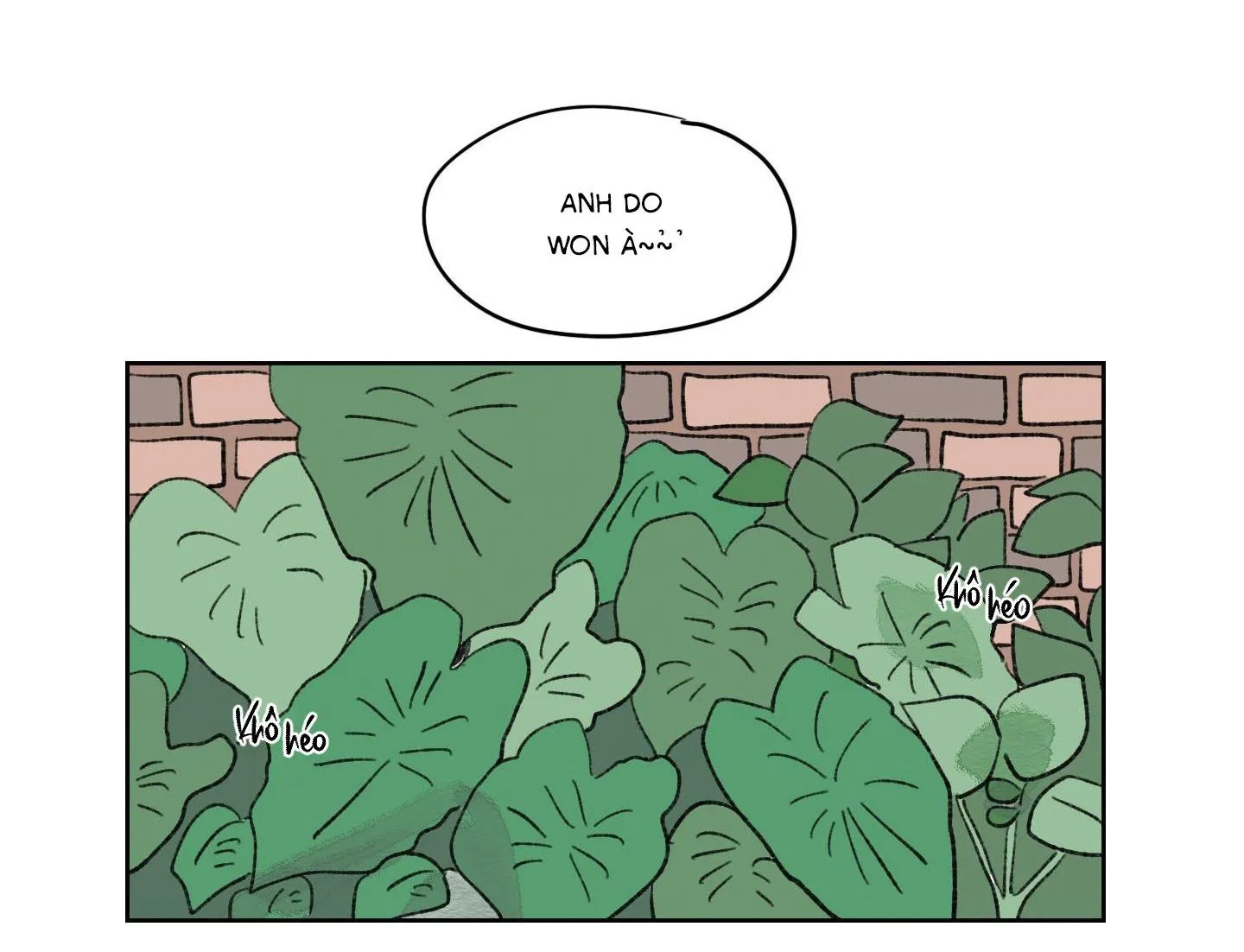 Tình tay ba giữa chó, sói và mèo Chapter 27 Trang 35