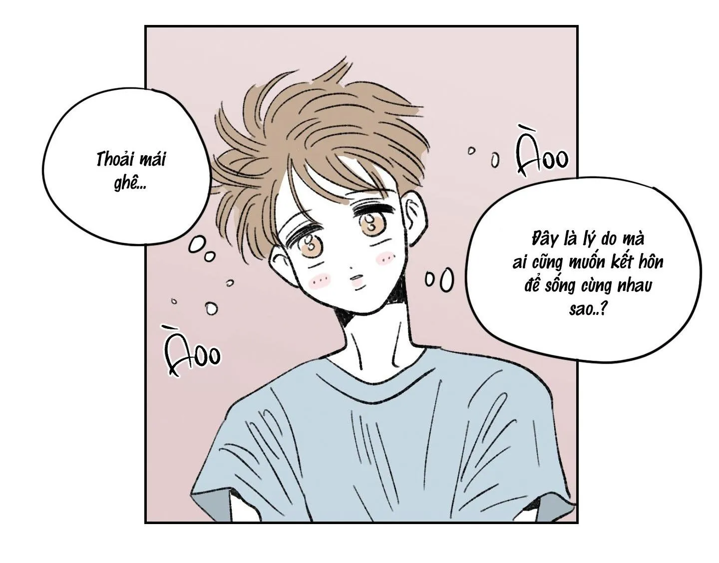 Tình tay ba giữa chó, sói và mèo Chapter 27 Trang 39