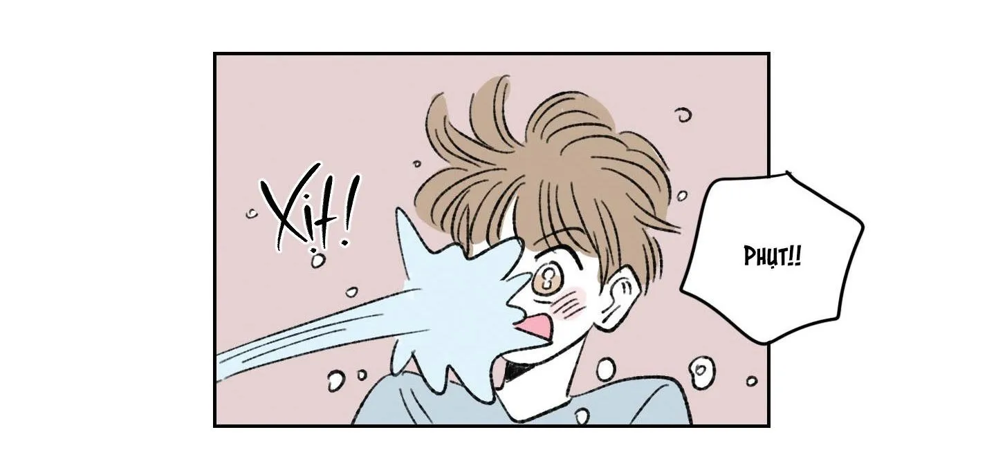 Tình tay ba giữa chó, sói và mèo Chapter 27 Trang 41