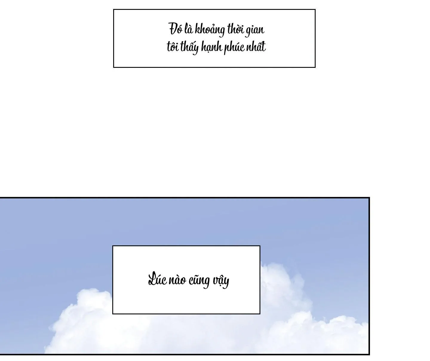 Tình tay ba giữa chó, sói và mèo Chapter 27 Trang 43