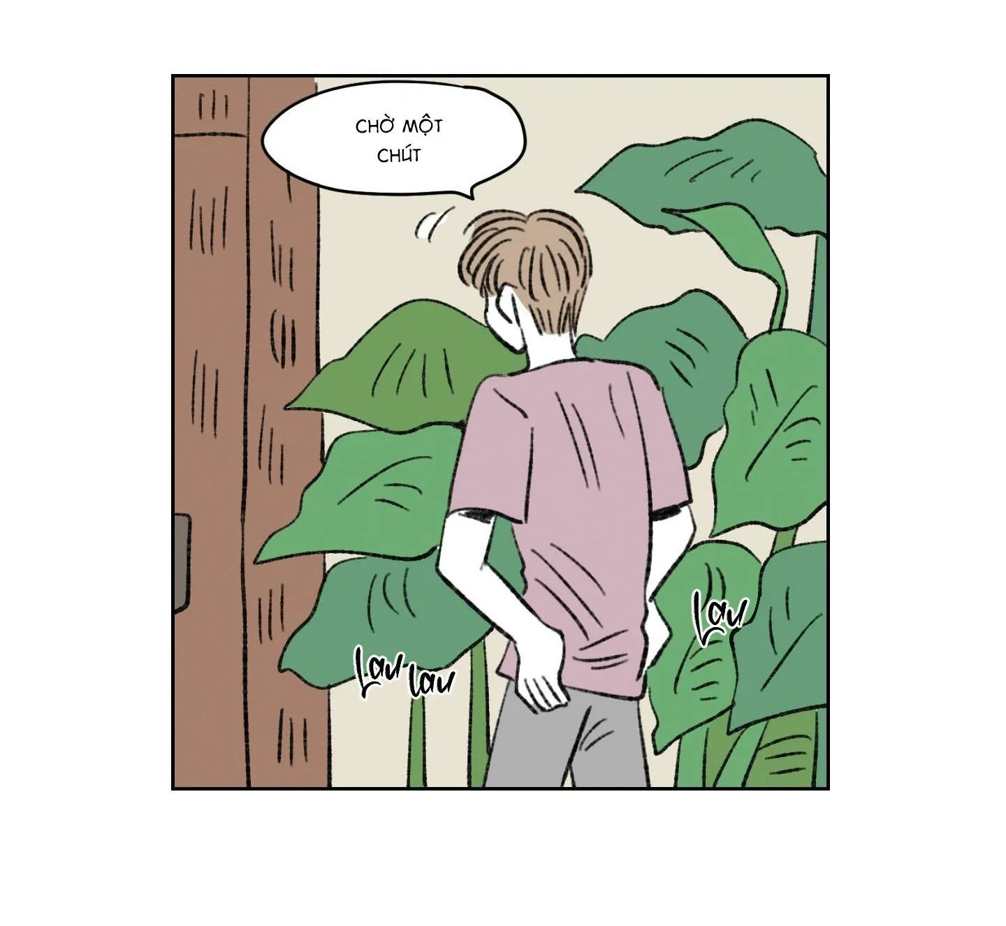 Tình tay ba giữa chó, sói và mèo Chapter 27 Trang 46