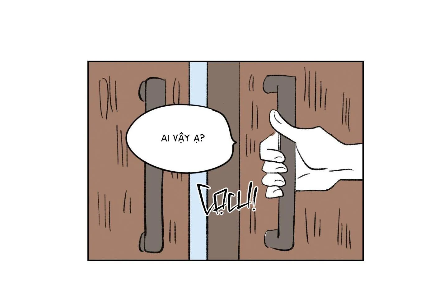 Tình tay ba giữa chó, sói và mèo Chapter 27 Trang 47