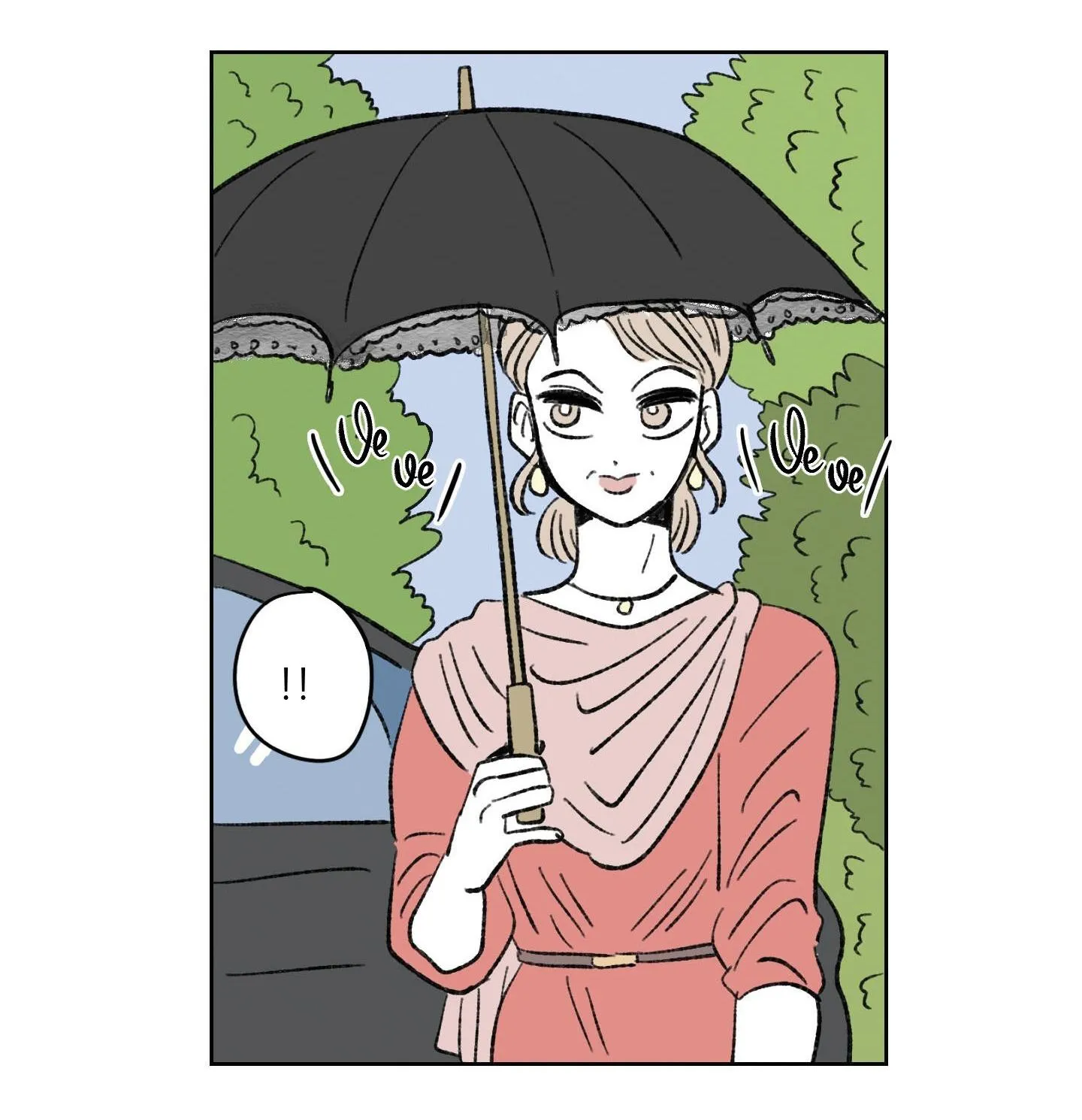 Tình tay ba giữa chó, sói và mèo Chapter 27 Trang 48