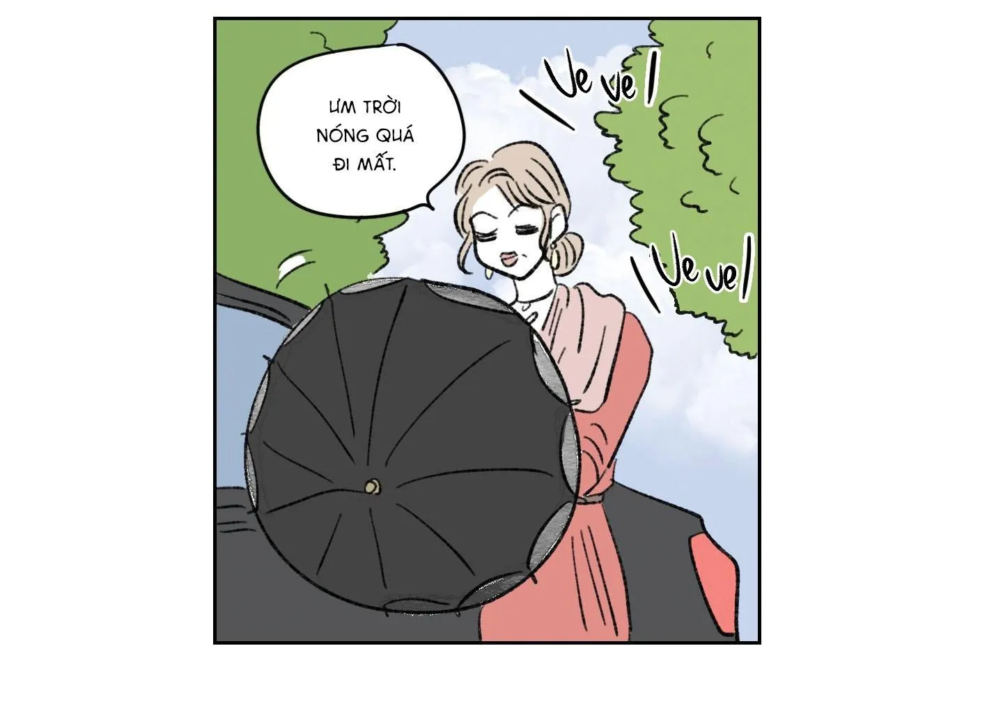 Tình tay ba giữa chó, sói và mèo Chapter 27 Trang 50