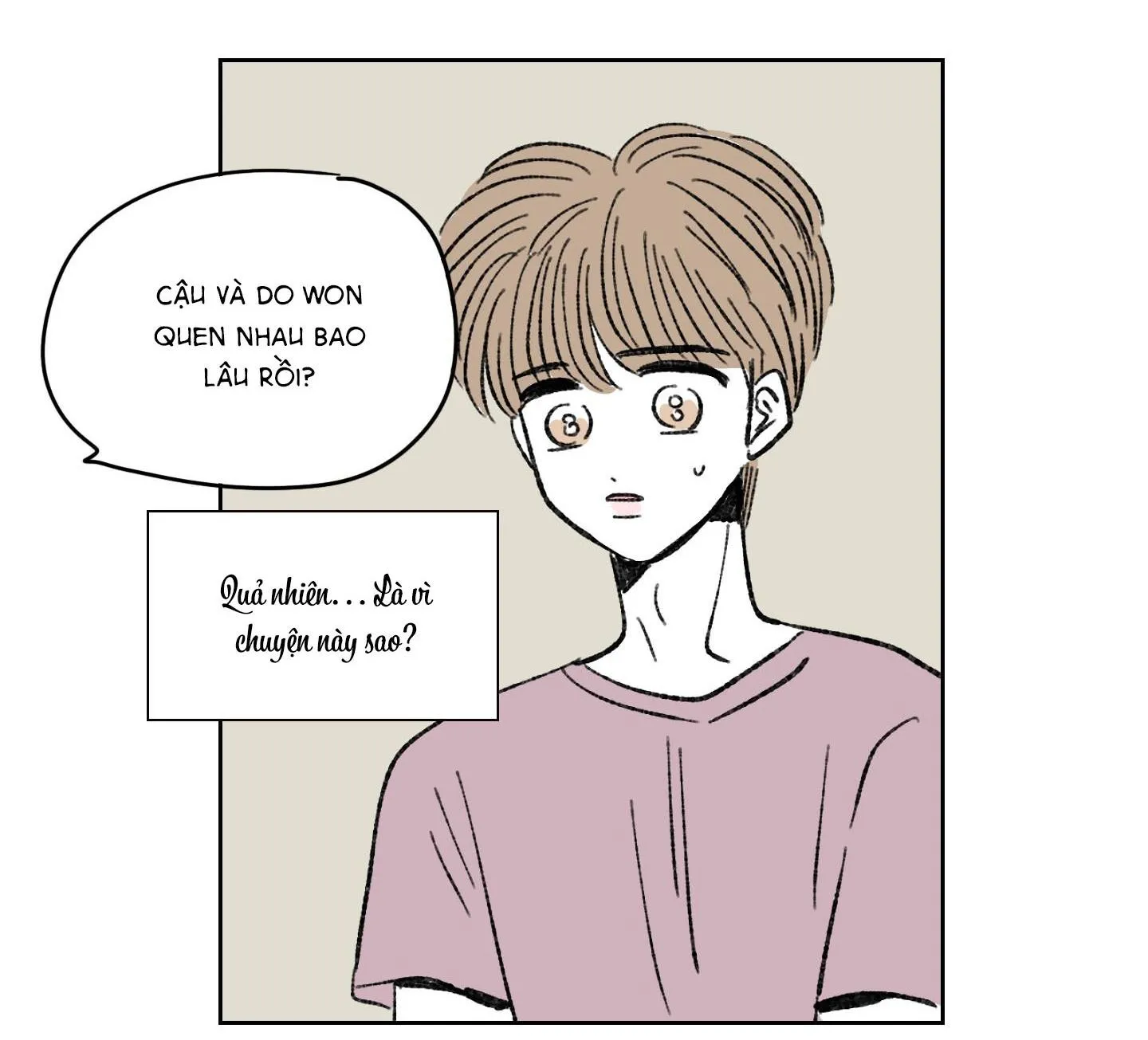 Tình tay ba giữa chó, sói và mèo Chapter 28 Trang 7