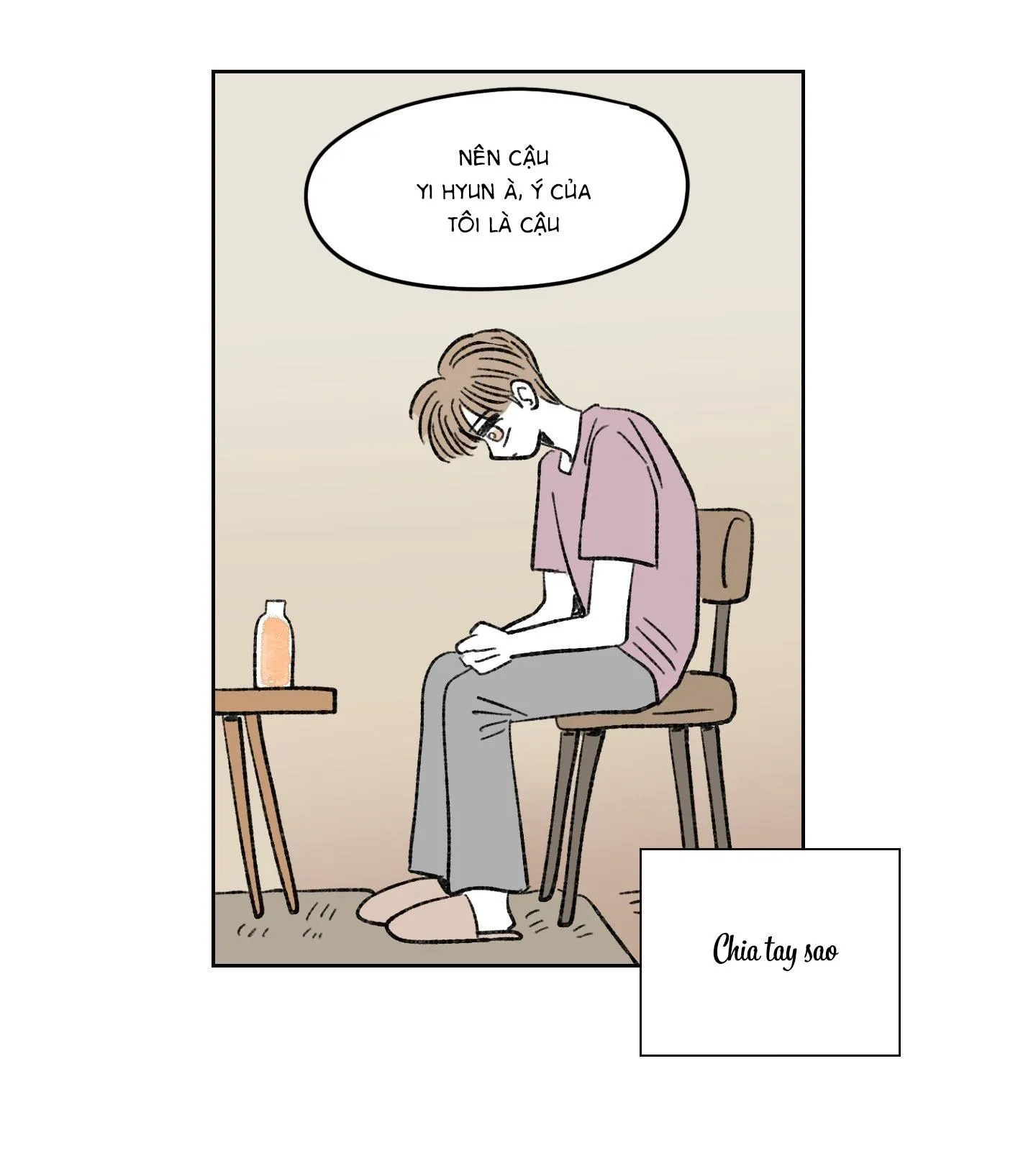 Tình tay ba giữa chó, sói và mèo Chapter 28 Trang 14