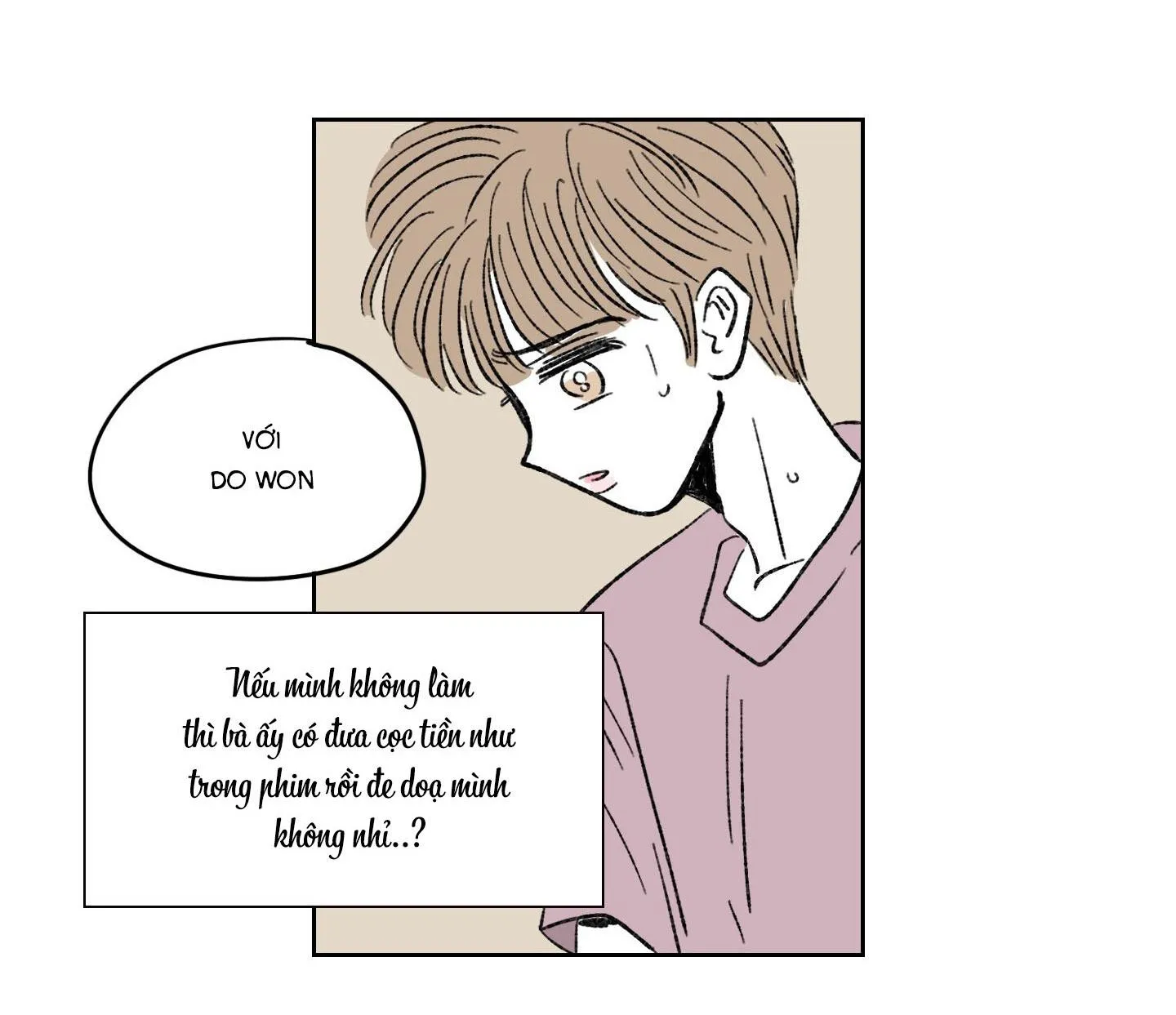 Tình tay ba giữa chó, sói và mèo Chapter 28 Trang 15